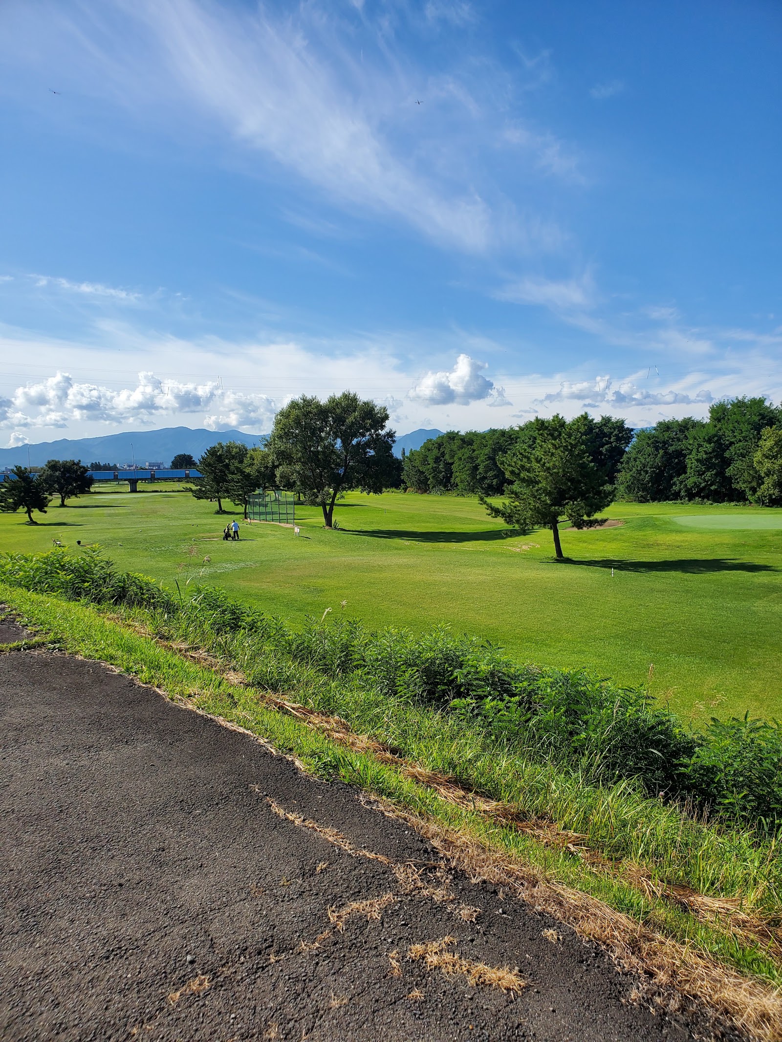 Iwakigawa Shimin Golf Course