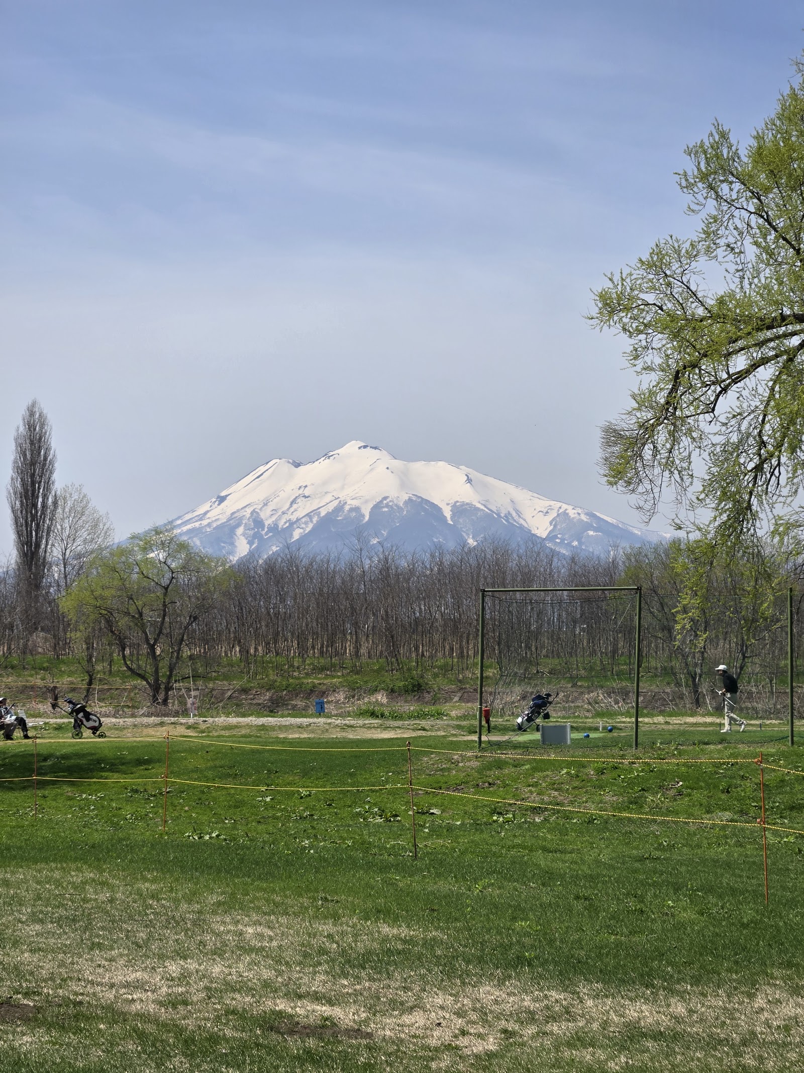 Iwakigawa Shimin Golf Course - 2