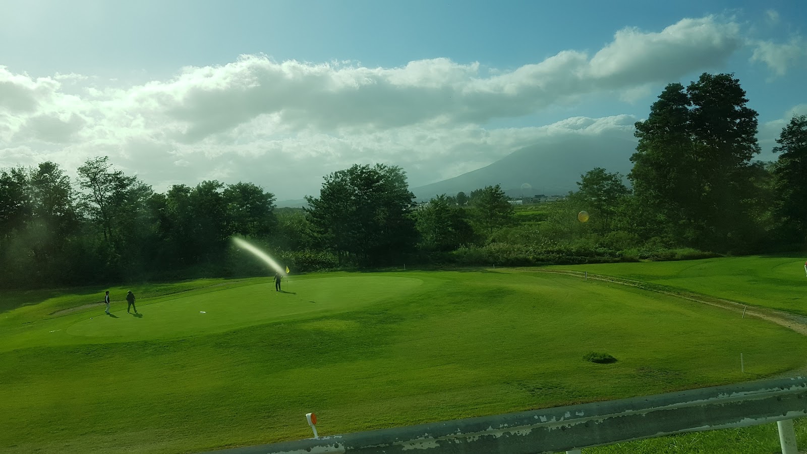 Iwakigawa Shimin Golf Course - 4