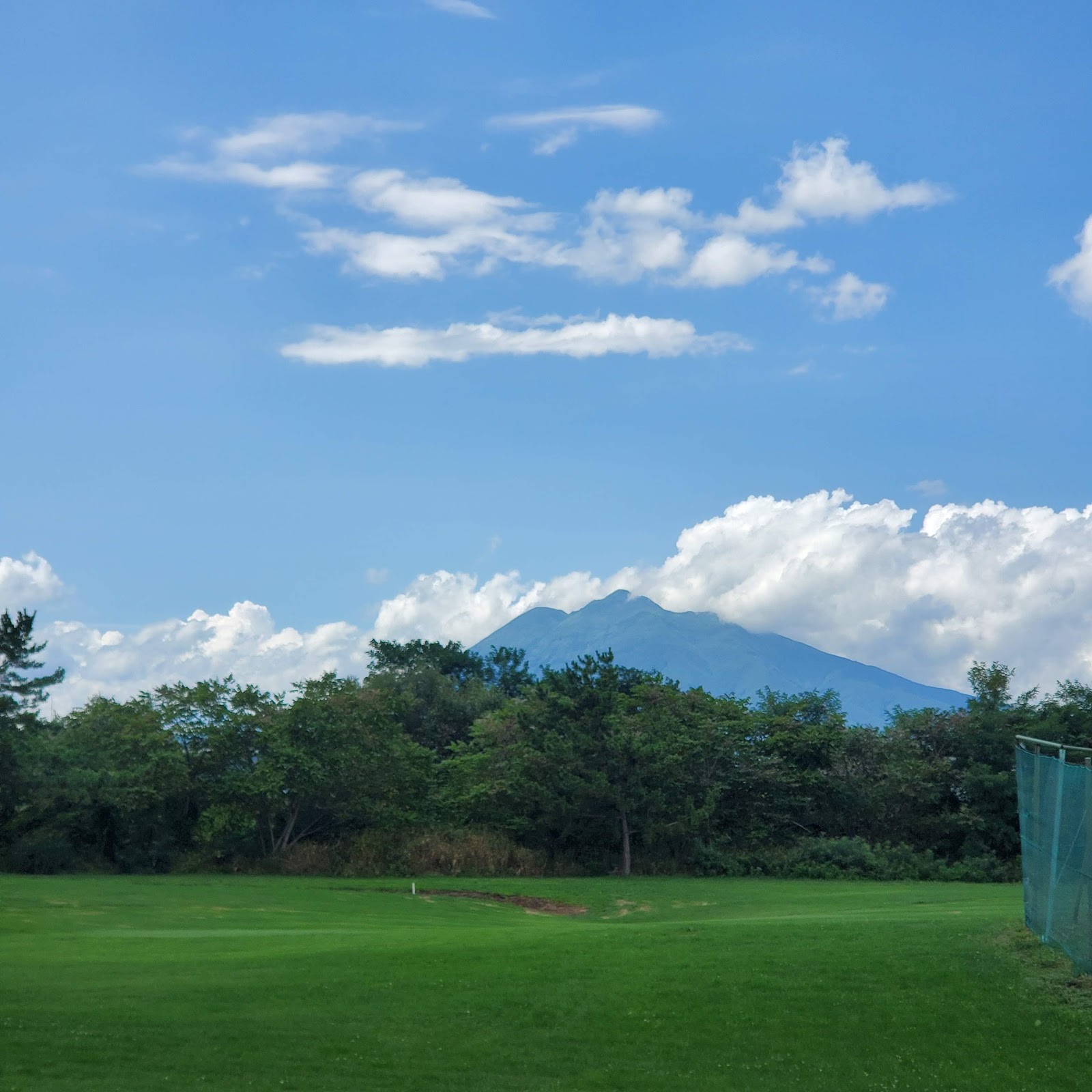 Iwakigawa Shimin Golf Course - 6