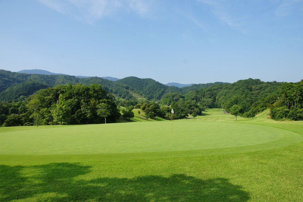Excellent Golf Club Isefutami Course