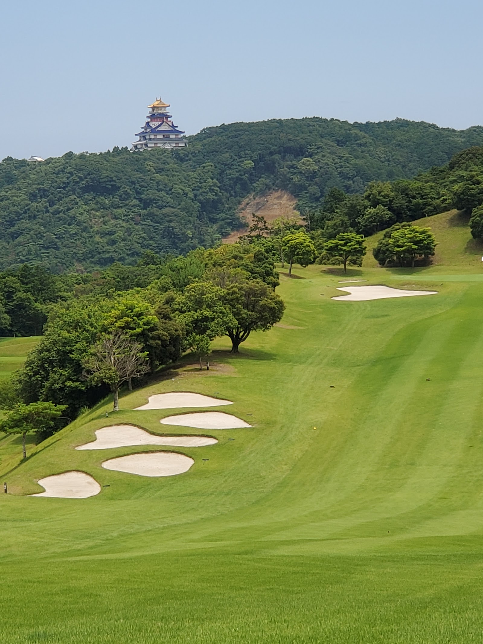 Excellent Golf Club Isefutami Course - 2