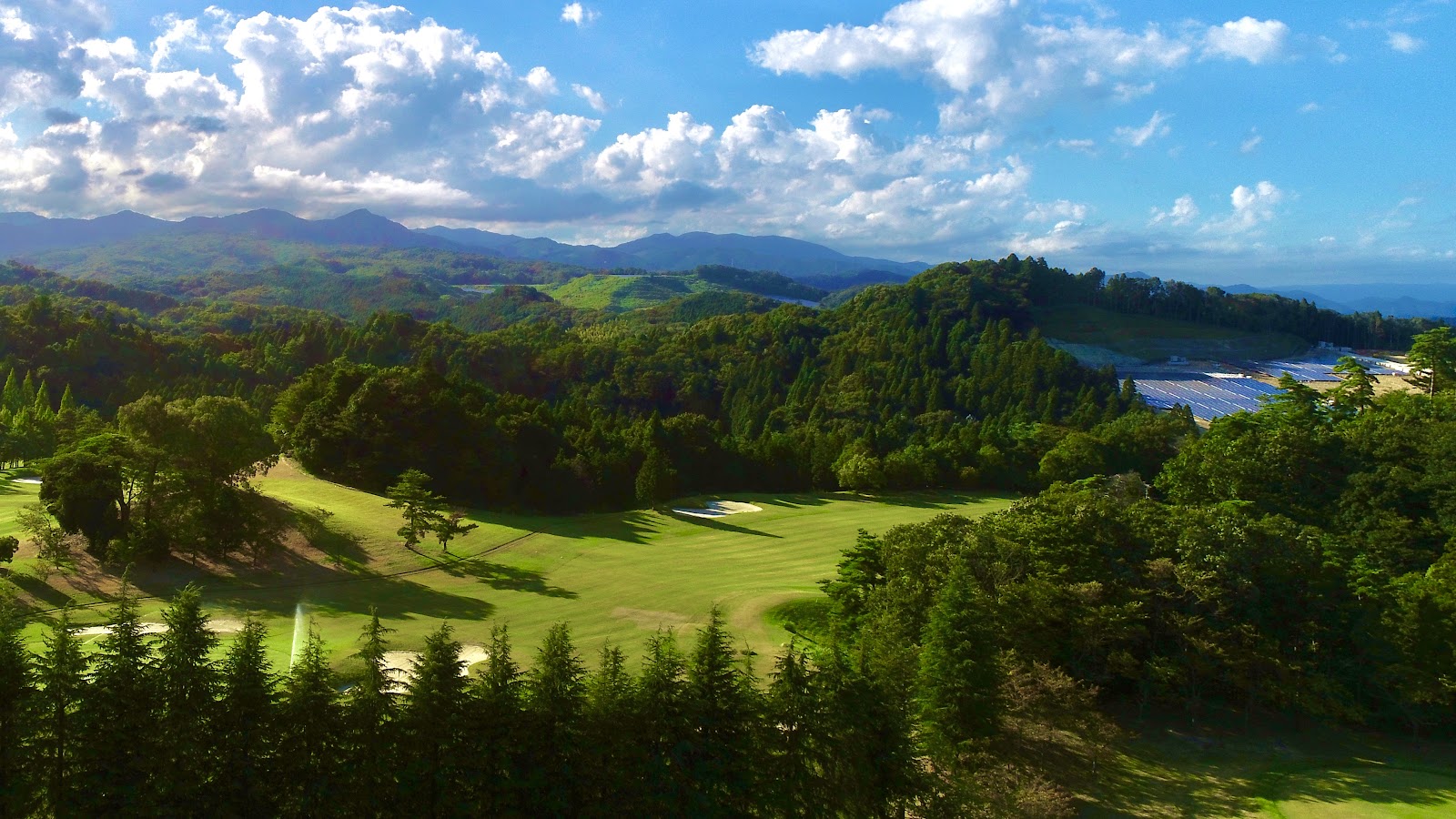 Ibaraki Pacific Country Club