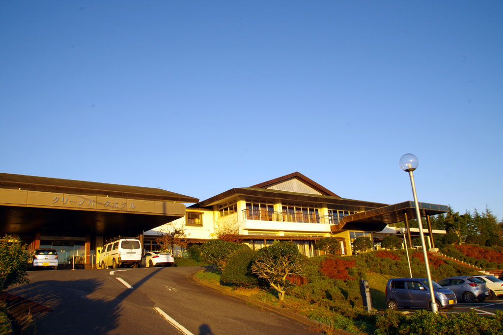 Ibaraki Pacific Country Club - 3