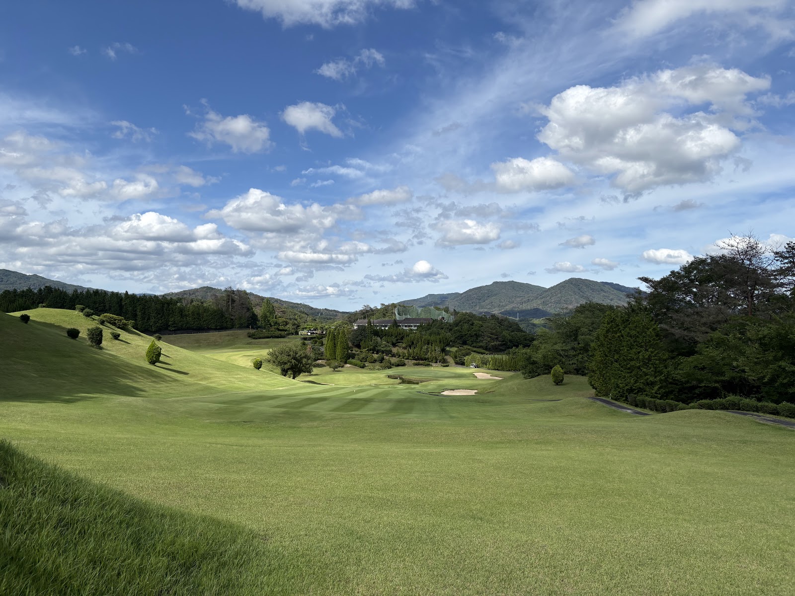 Hiroshimasaiki Country Club