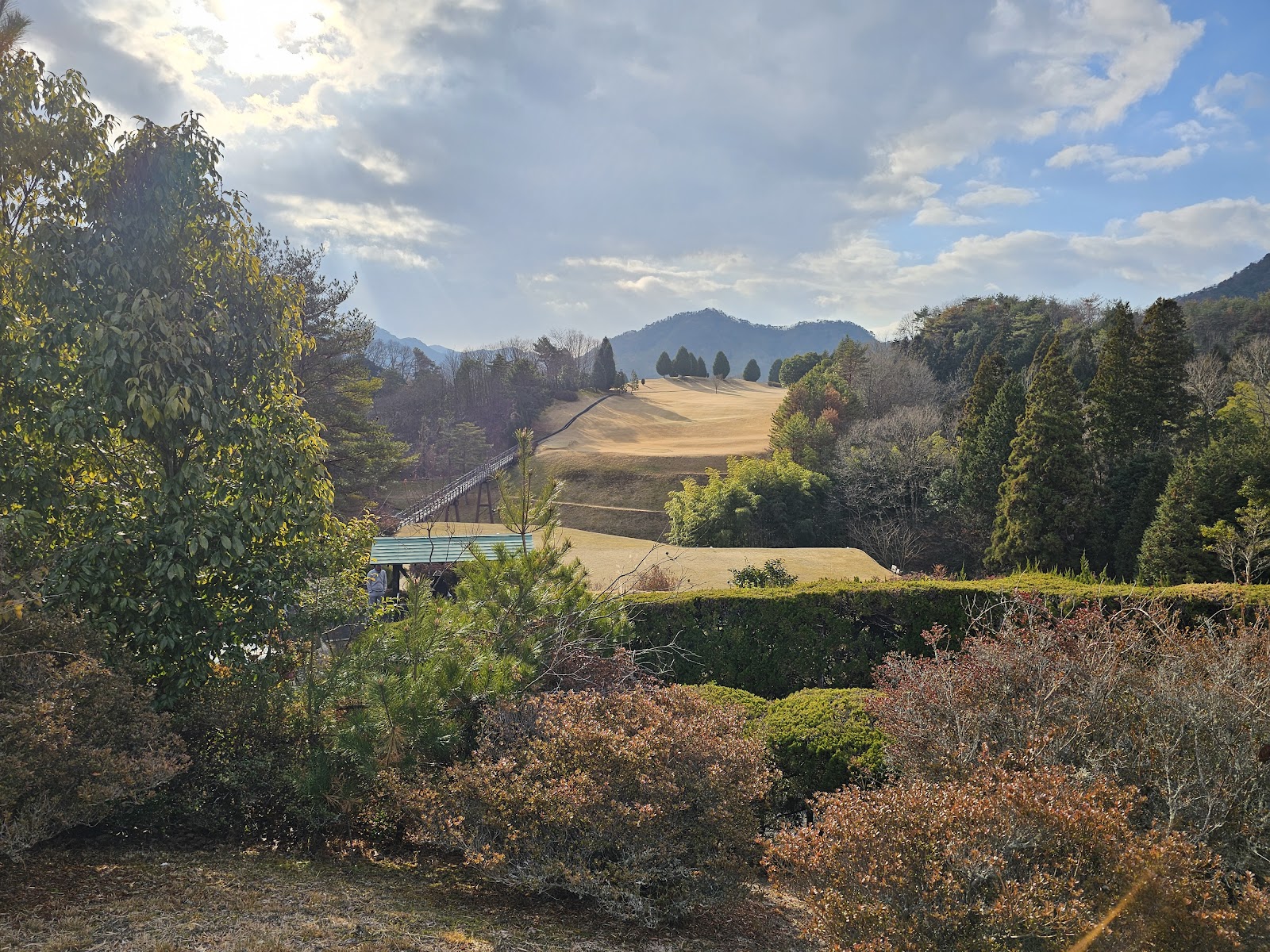 Hiroshimasaiki Country Club - 6