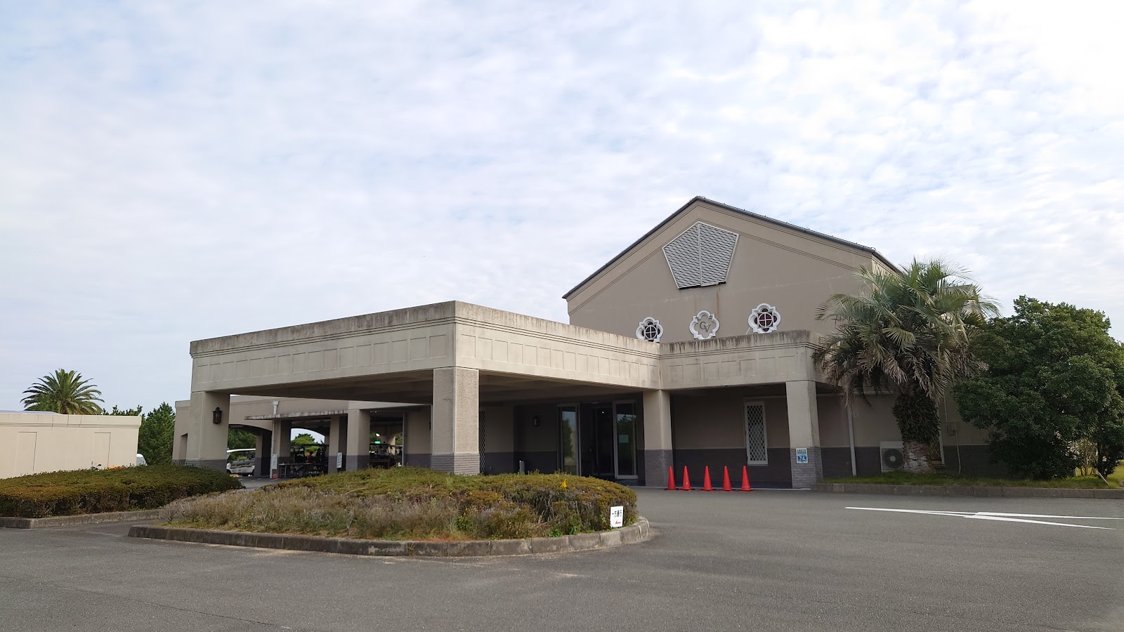 Court Bale Tokushima Golf Club - 5