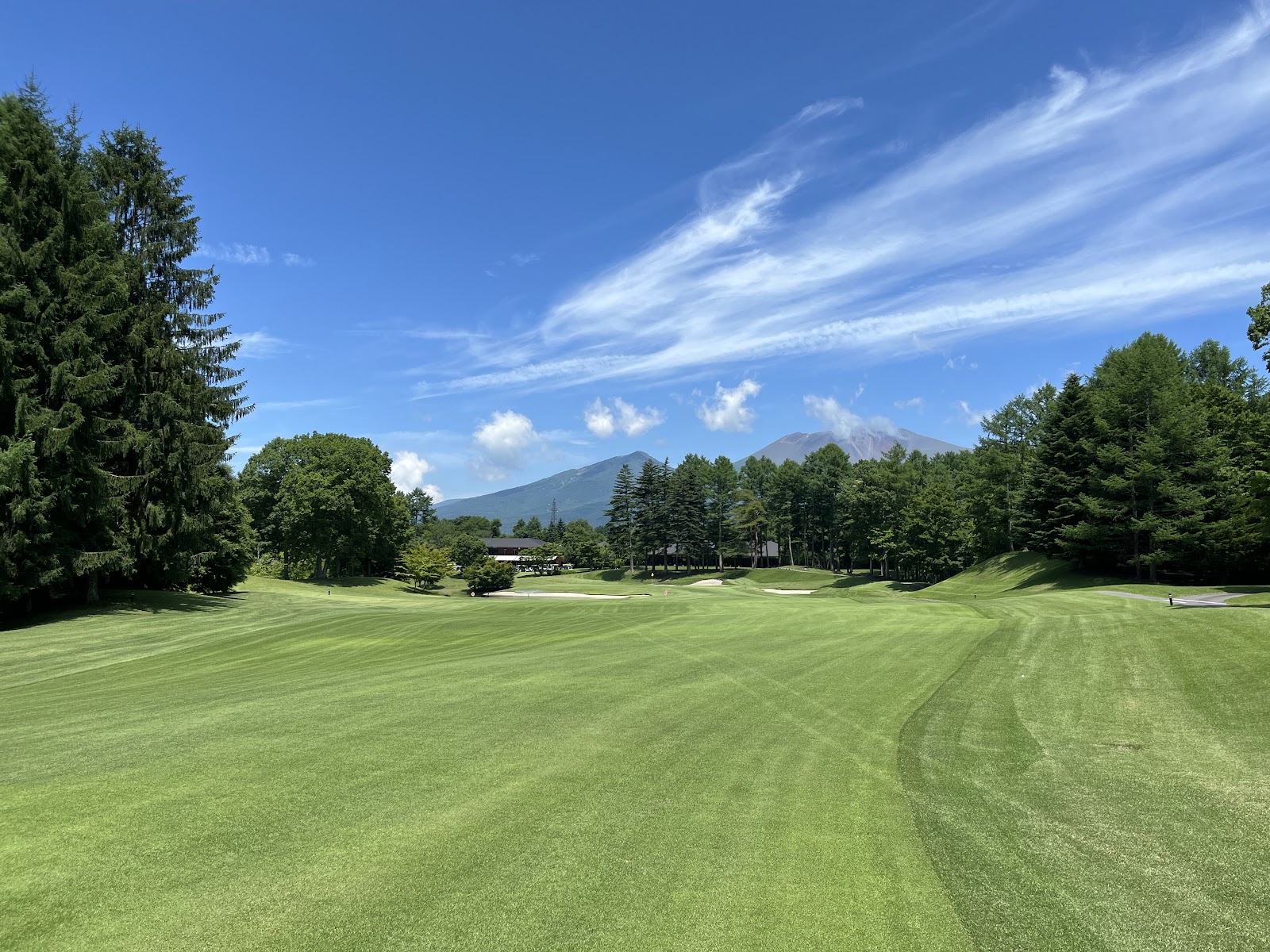 Nakakaruizawa Country Club - 2