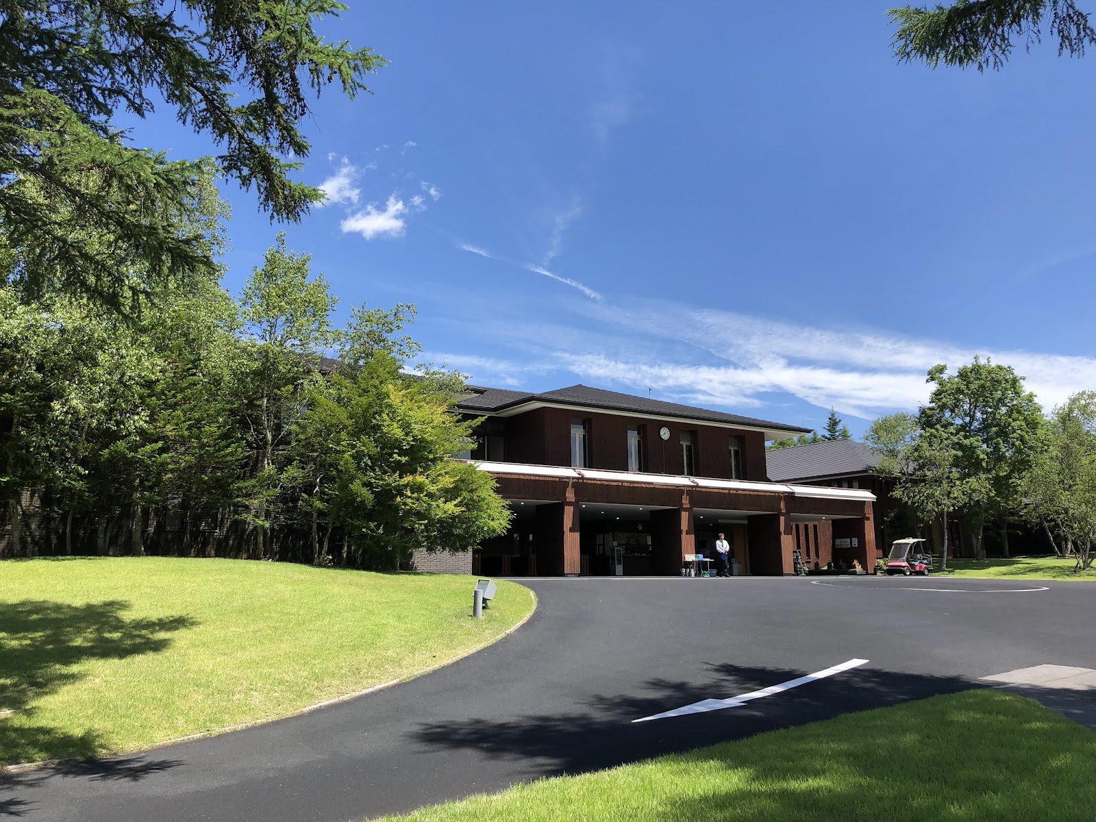 Nakakaruizawa Country Club - 4