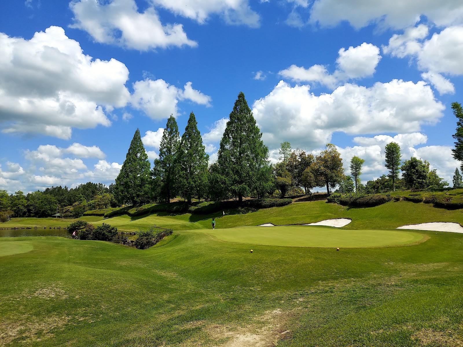 Lake Green Golf Club