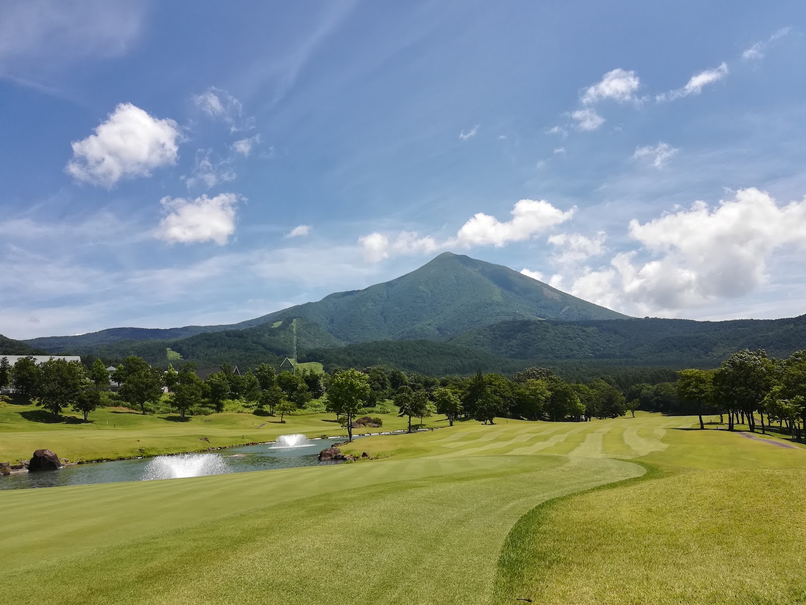 Hoshino Resorts Mellow Wood Golf Club