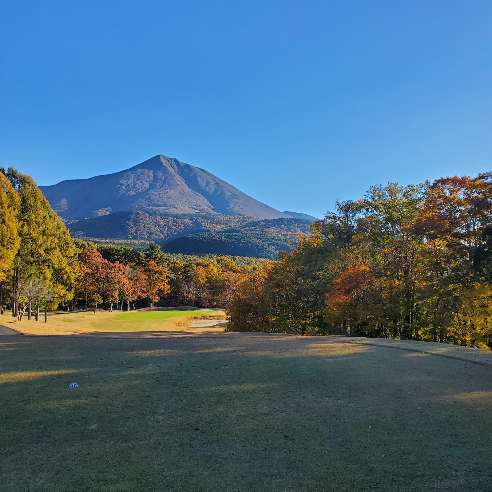Hoshino Resorts Mellow Wood Golf Club - 3