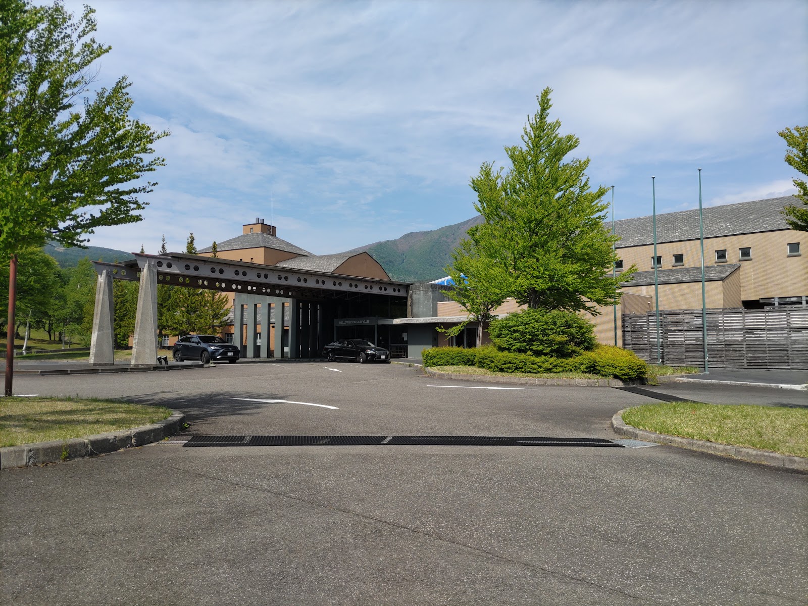 Hoshino Resorts Mellow Wood Golf Club - 5
