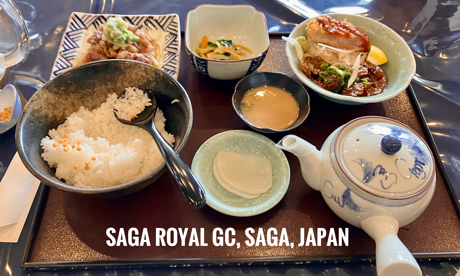 Saga Royal Golf Club - 3