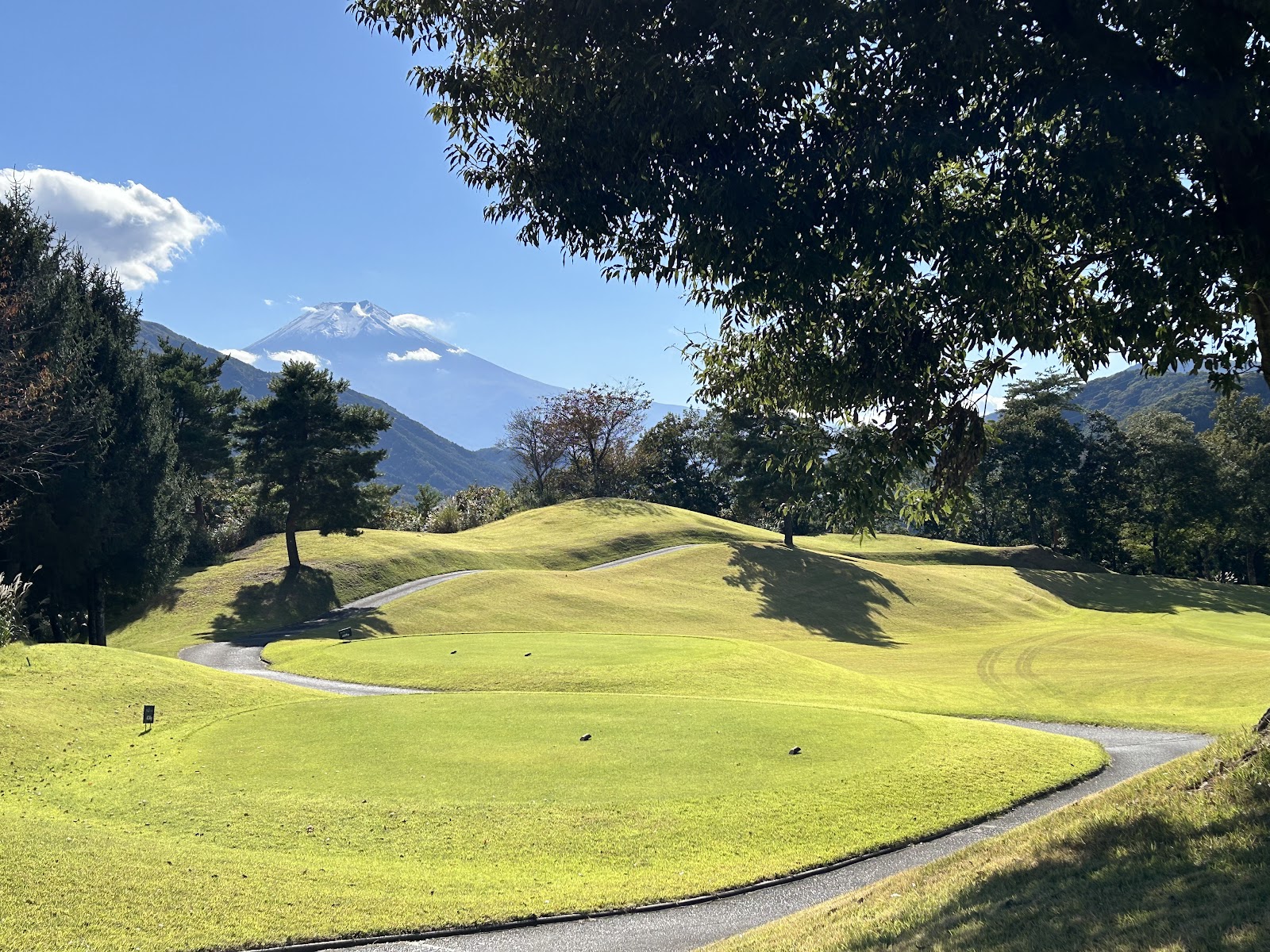 Nishitokyo Golf Club - 2