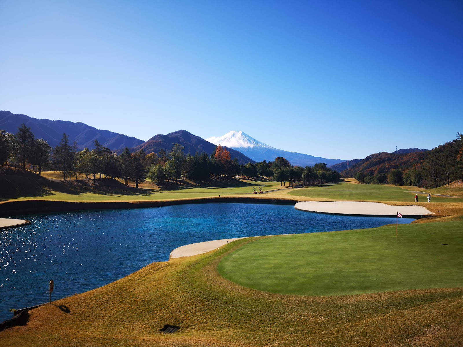 Nishitokyo Golf Club - 5