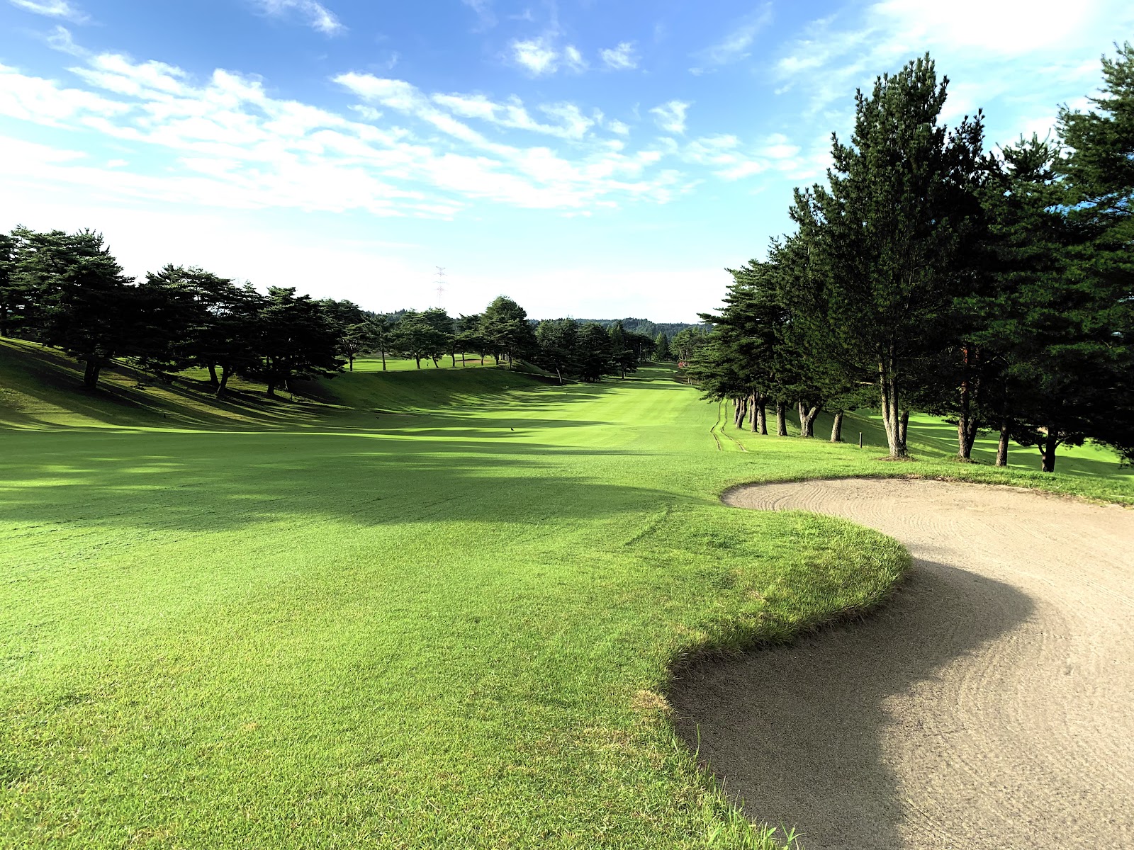 Tomiya Country Club