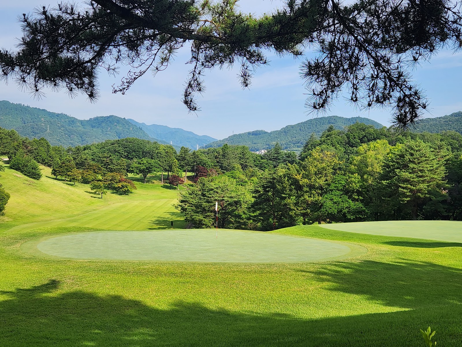 Nagatake Country Club