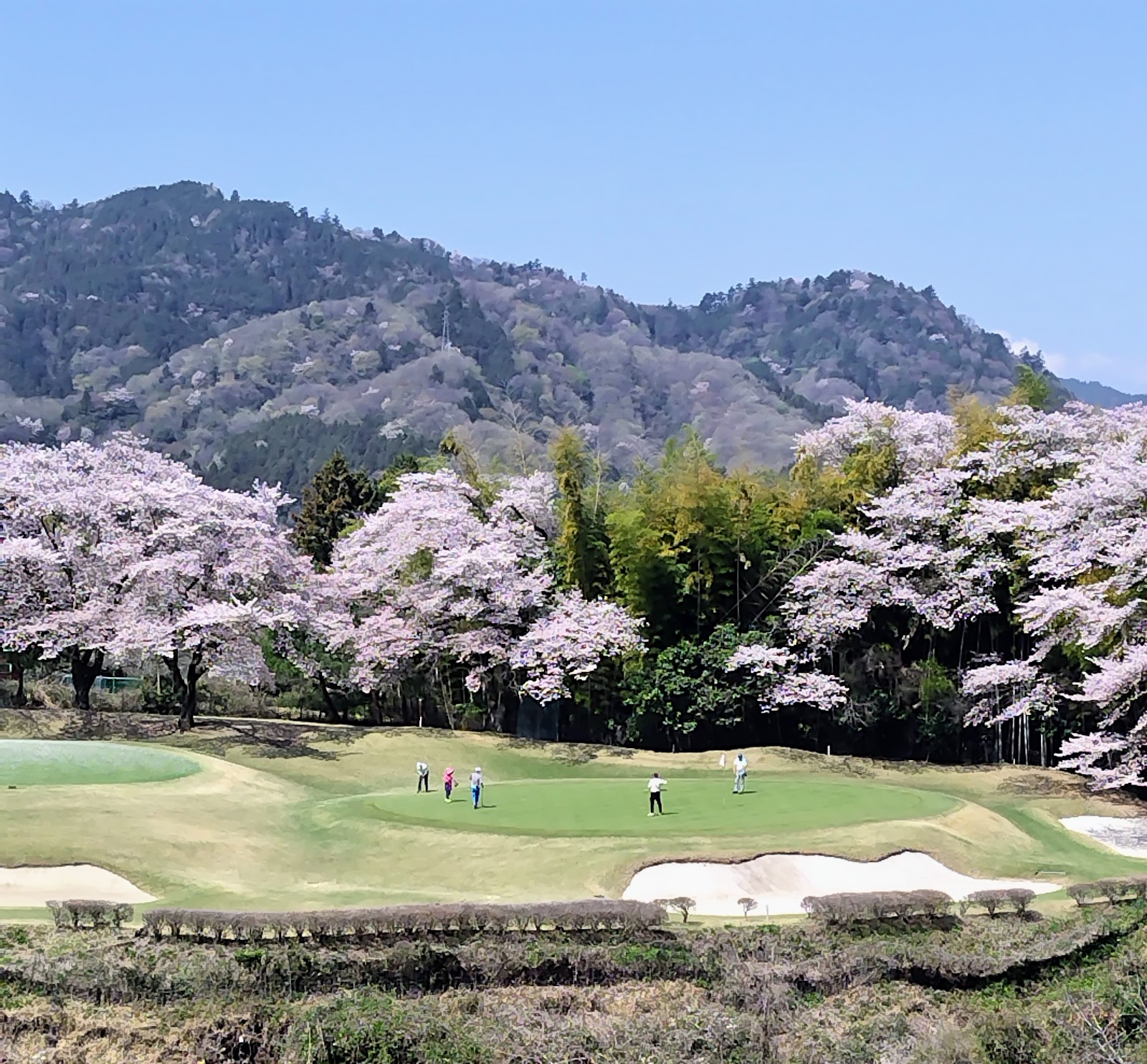 Nagatake Country Club - 6