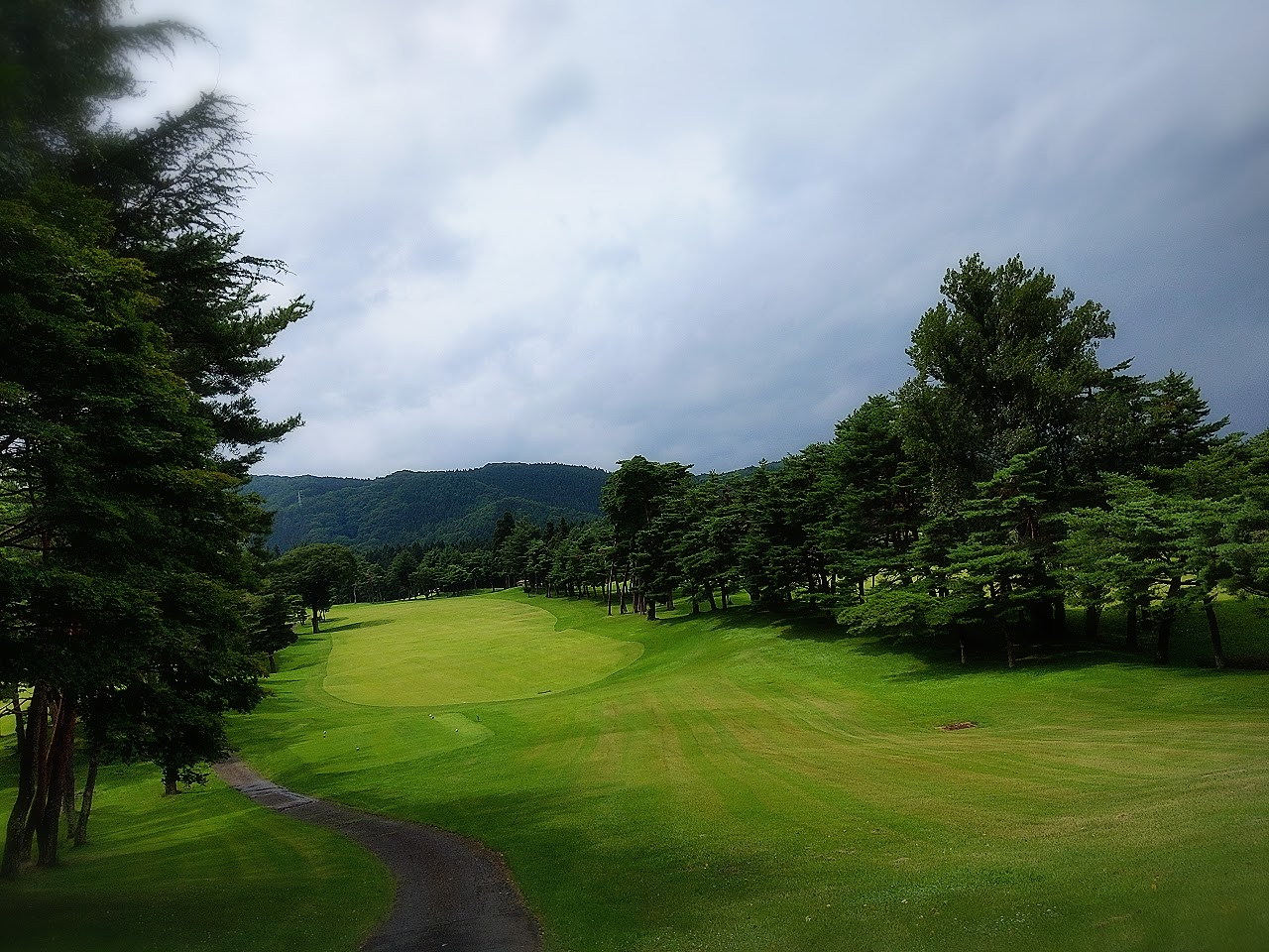 Morioka Highland Country Club - 2