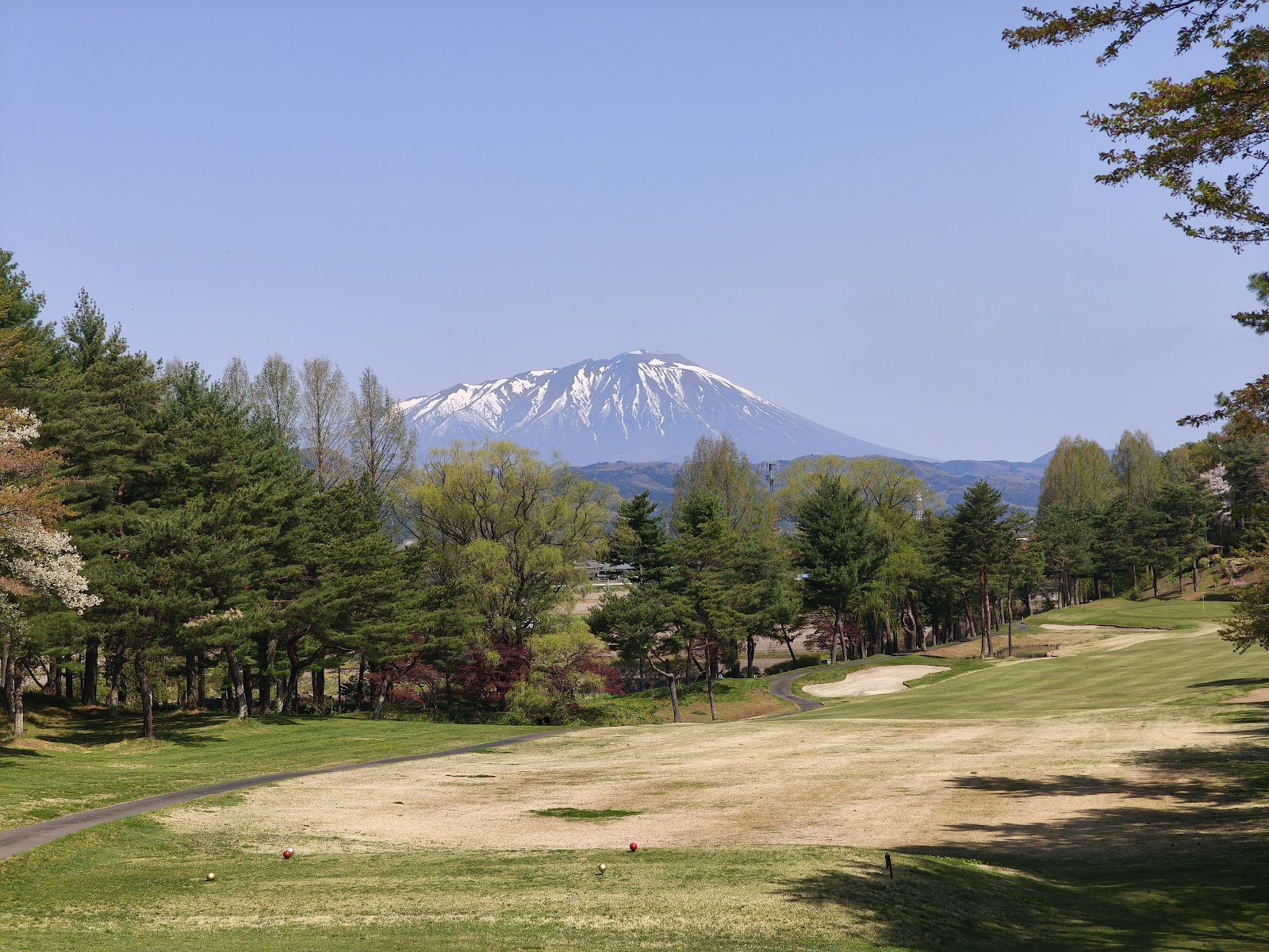 Morioka Highland Country Club - 4