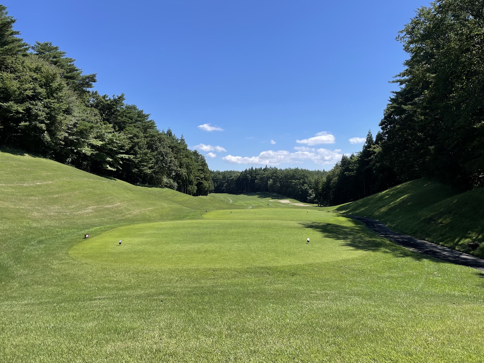 Shirakawa Golf Club