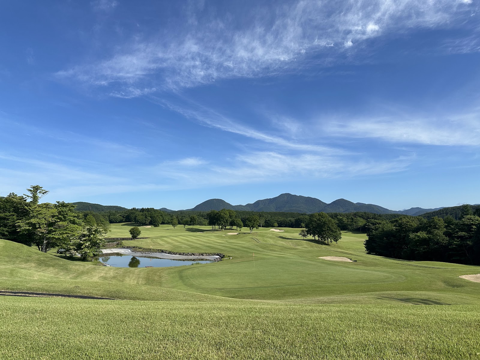 Shirakawa Golf Club - 2