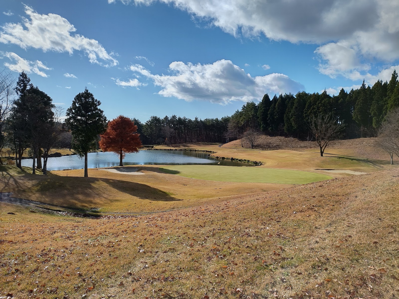 Shirakawa Golf Club - 4