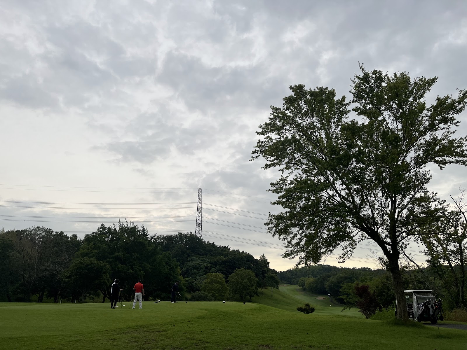 Olympic Golf Club - 6