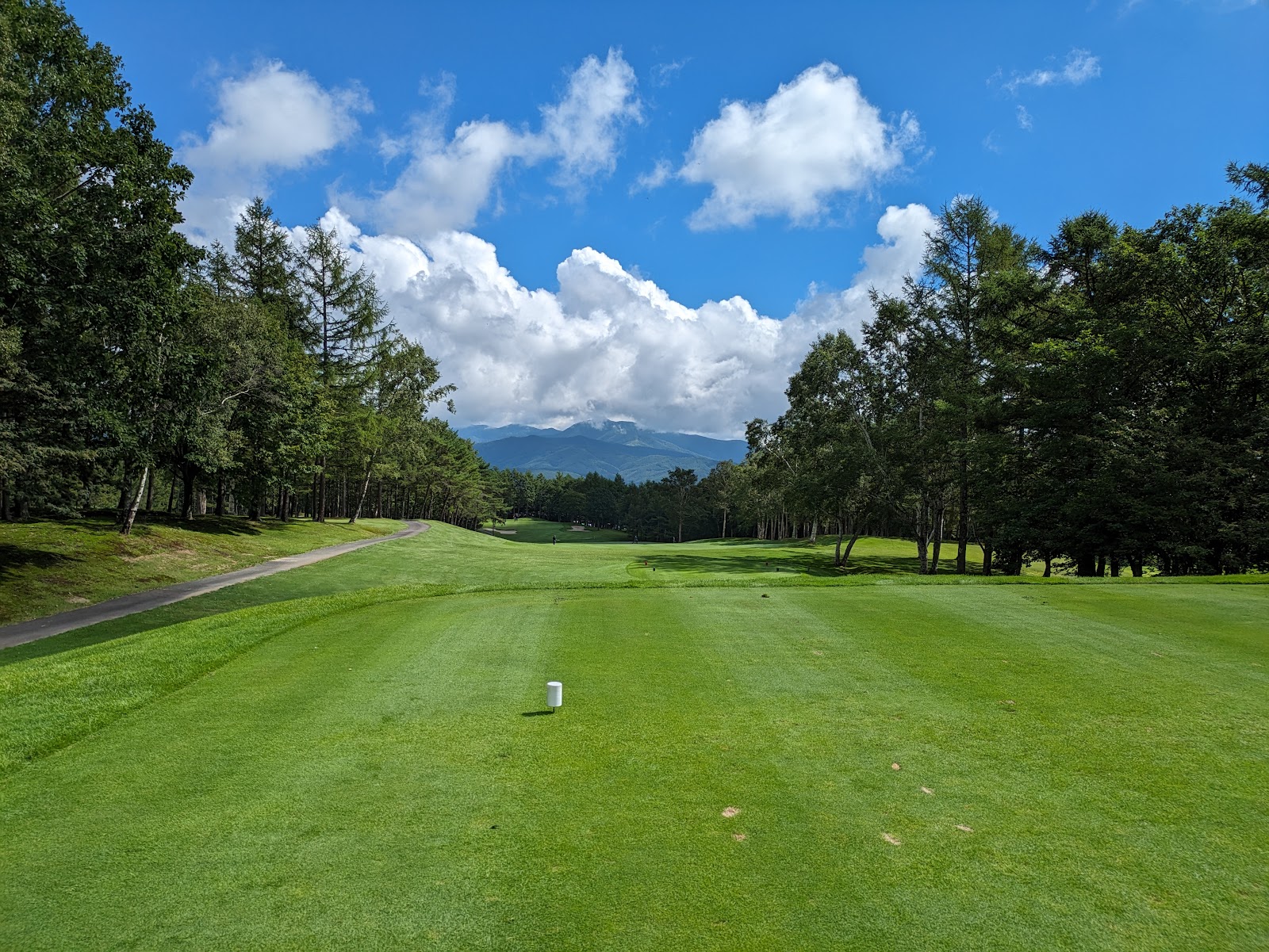 Kusatsu Onsen Golf Course - 2