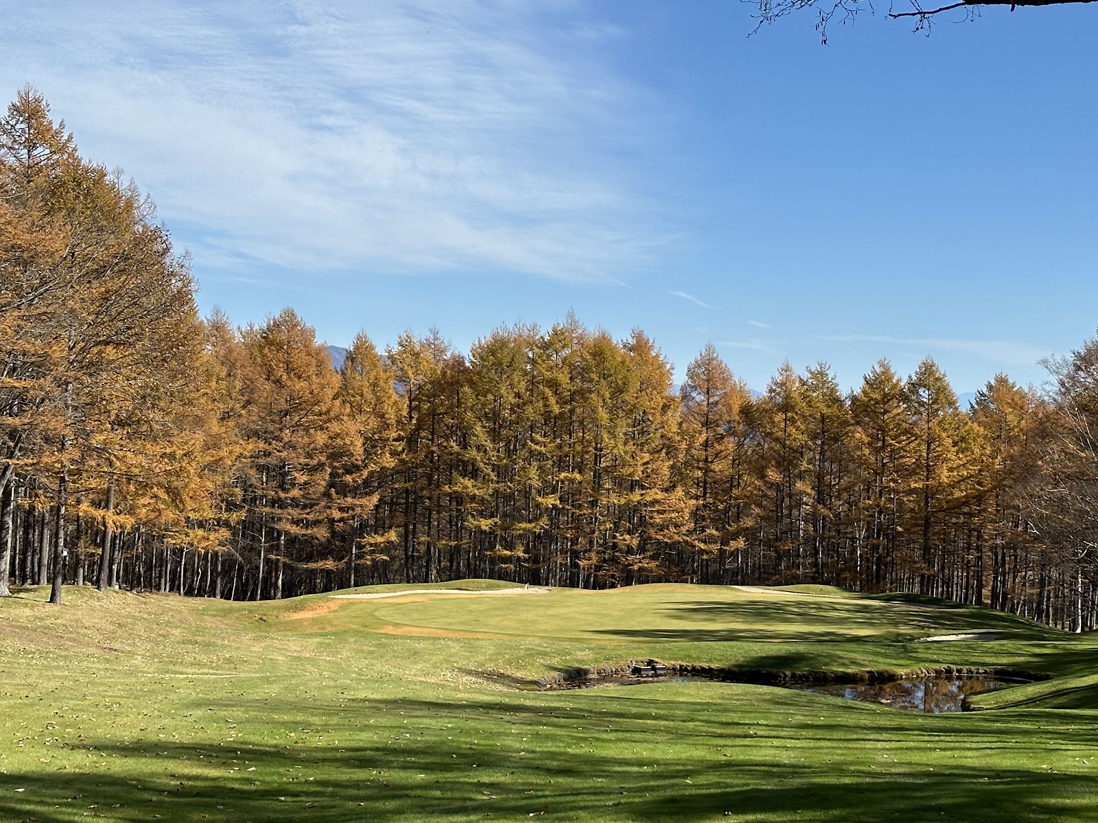 Kusatsu Onsen Golf Course - 3