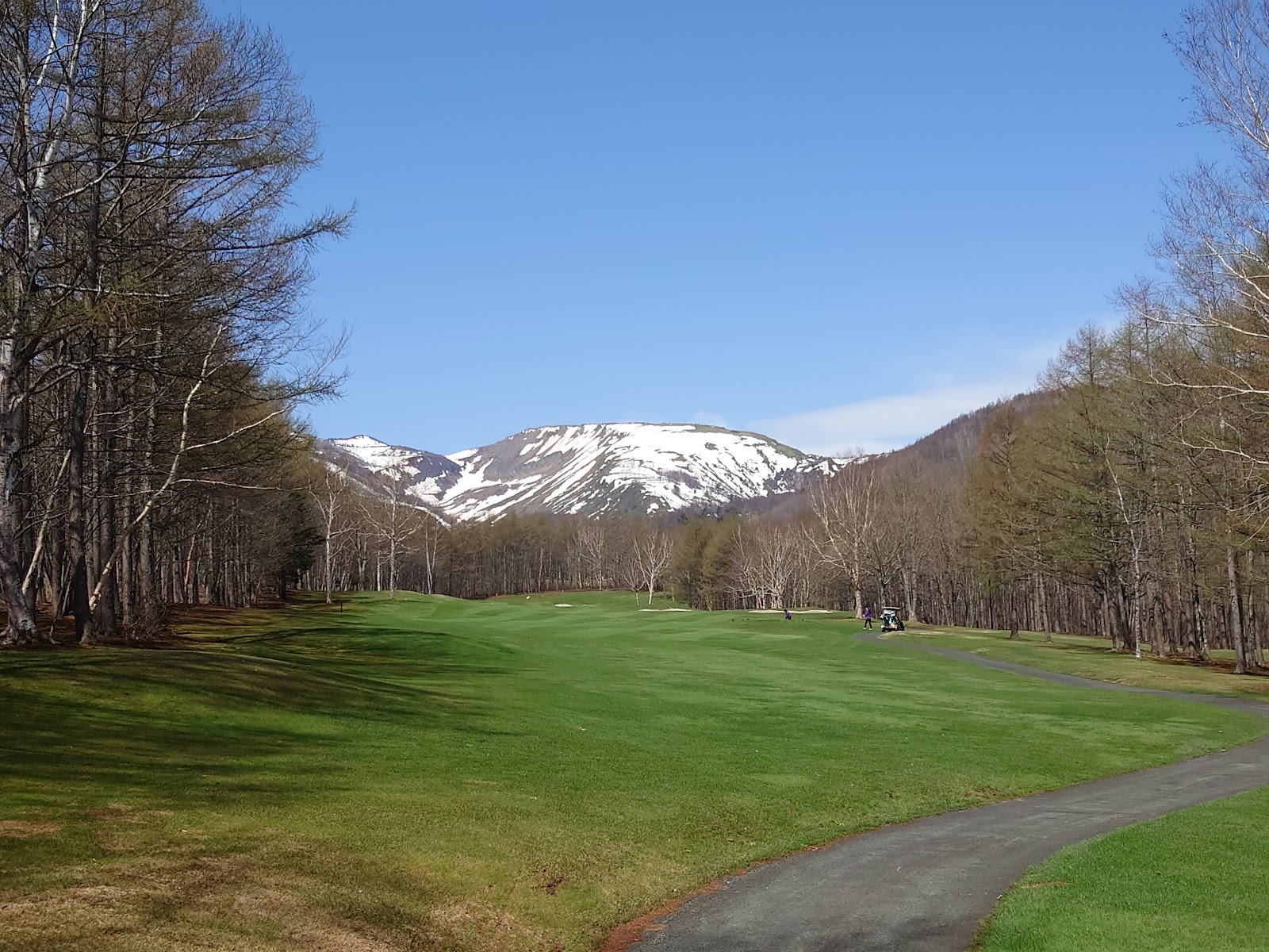 Kusatsu Onsen Golf Course - 4