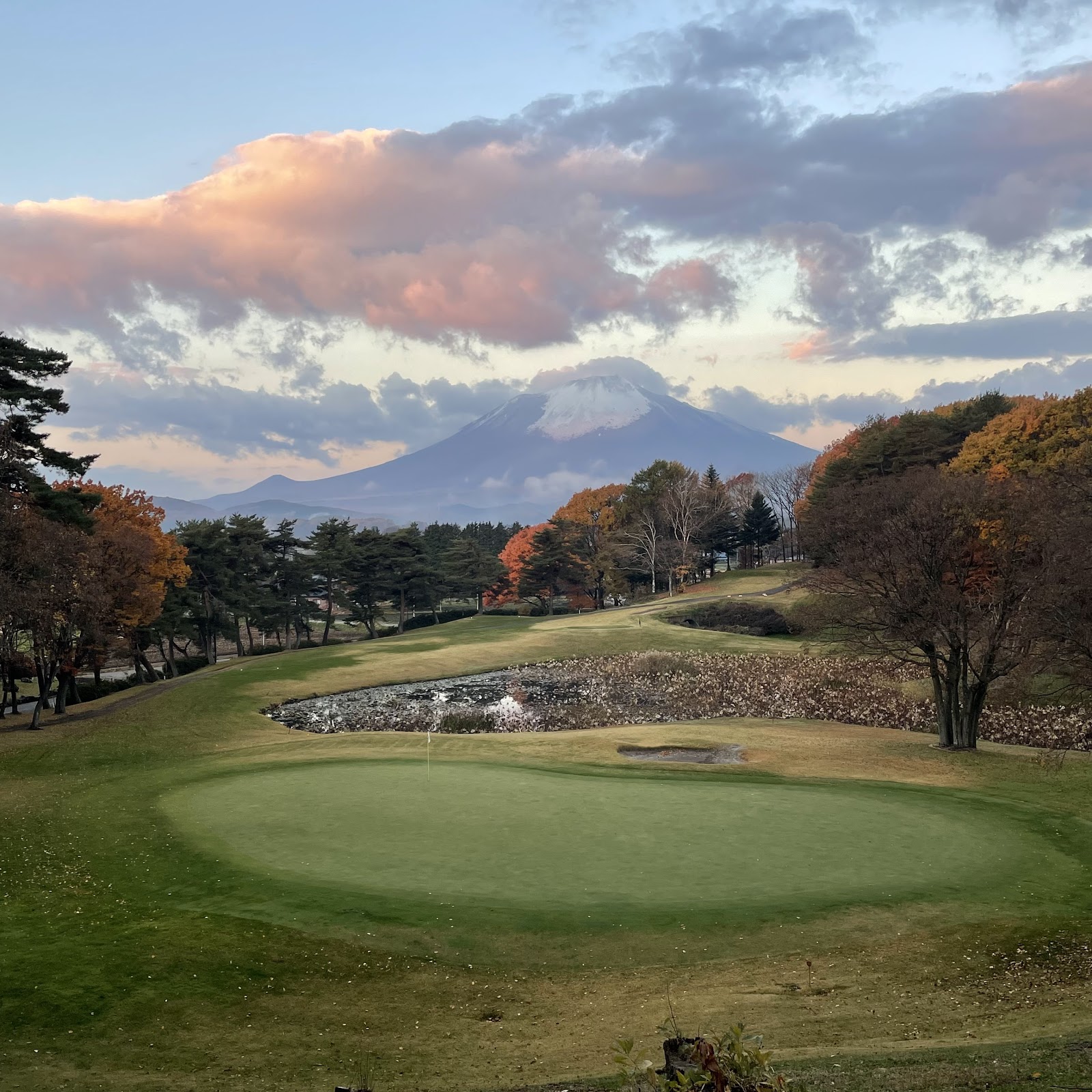 Nambu Fuji Country Club - 2