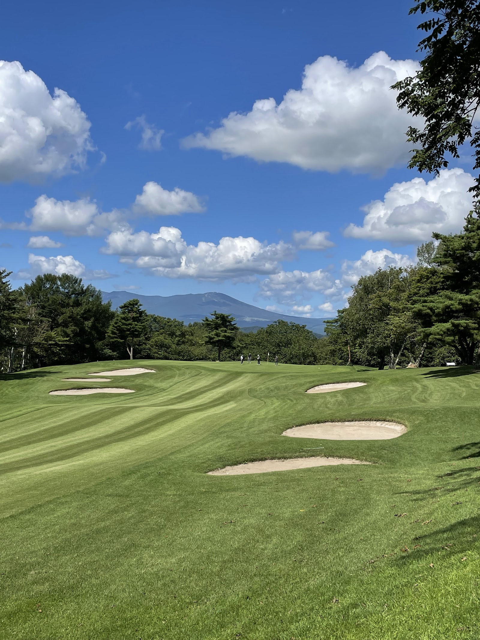 Nambu Fuji Country Club - 3