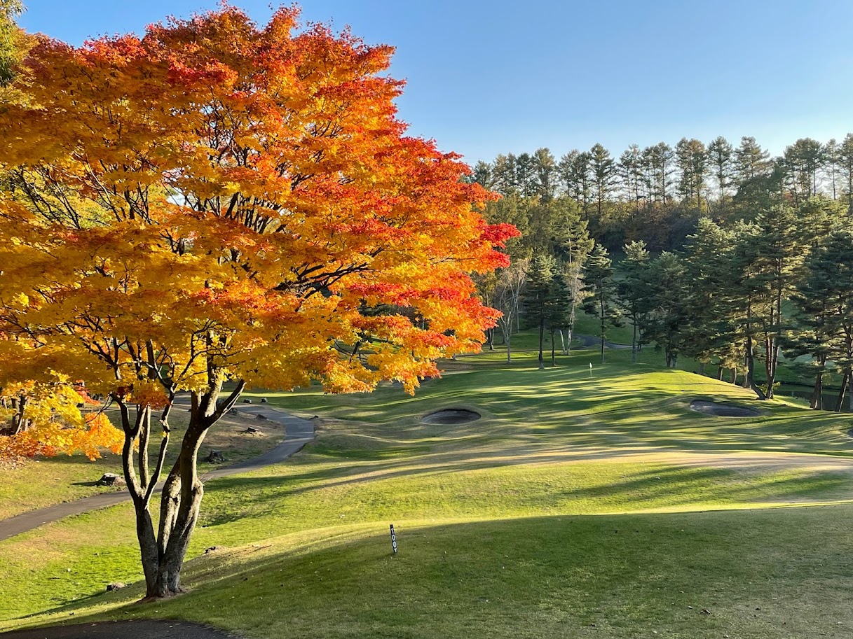 Nambu Fuji Country Club - 4
