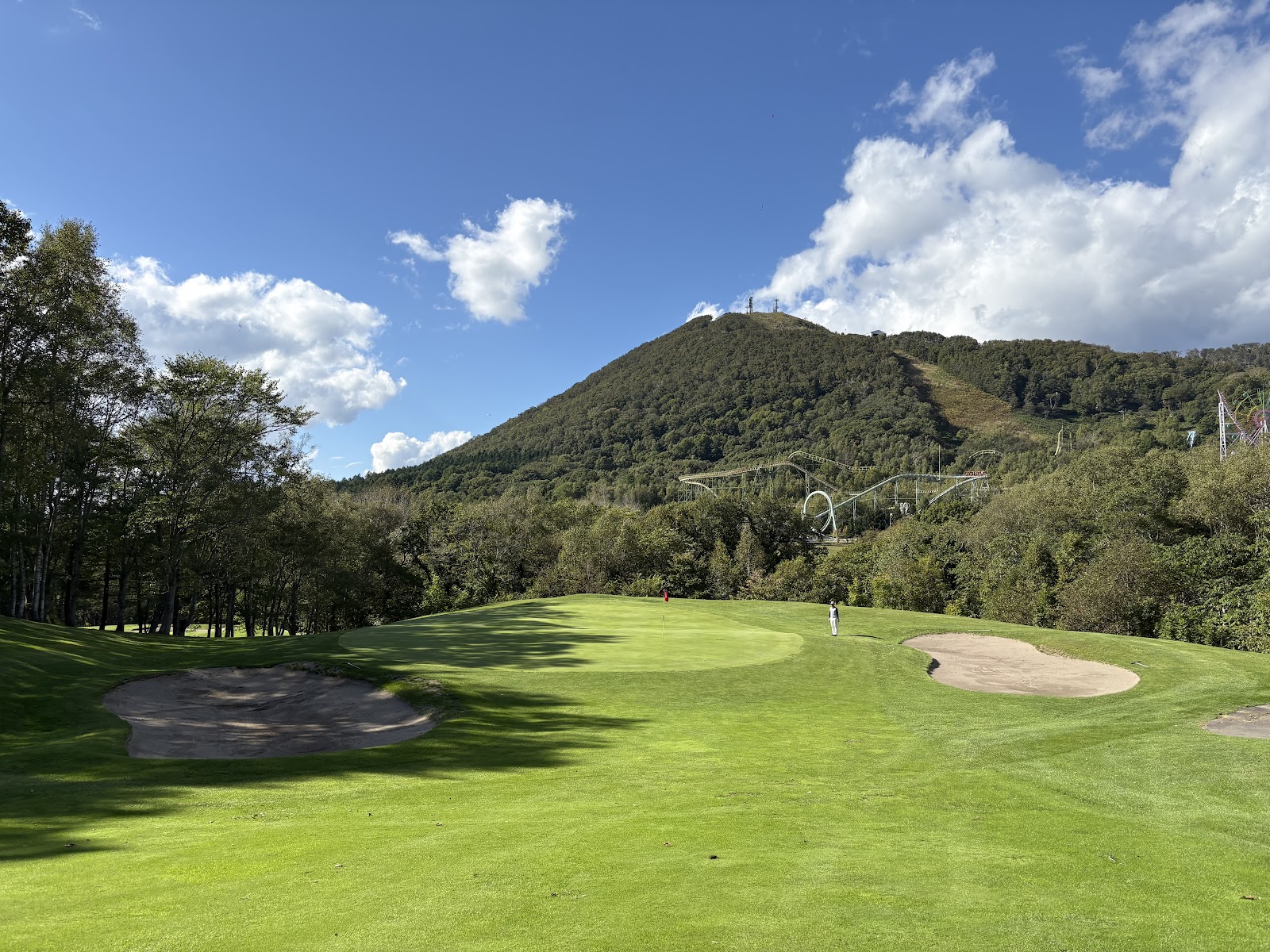 Rusutsu Resort Golf 72 Tower Course - 2