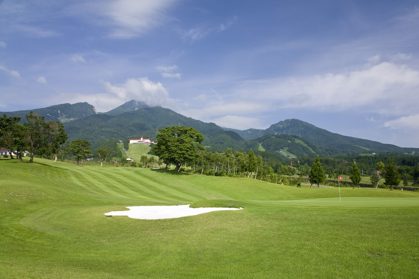 Akakura Golf Course
