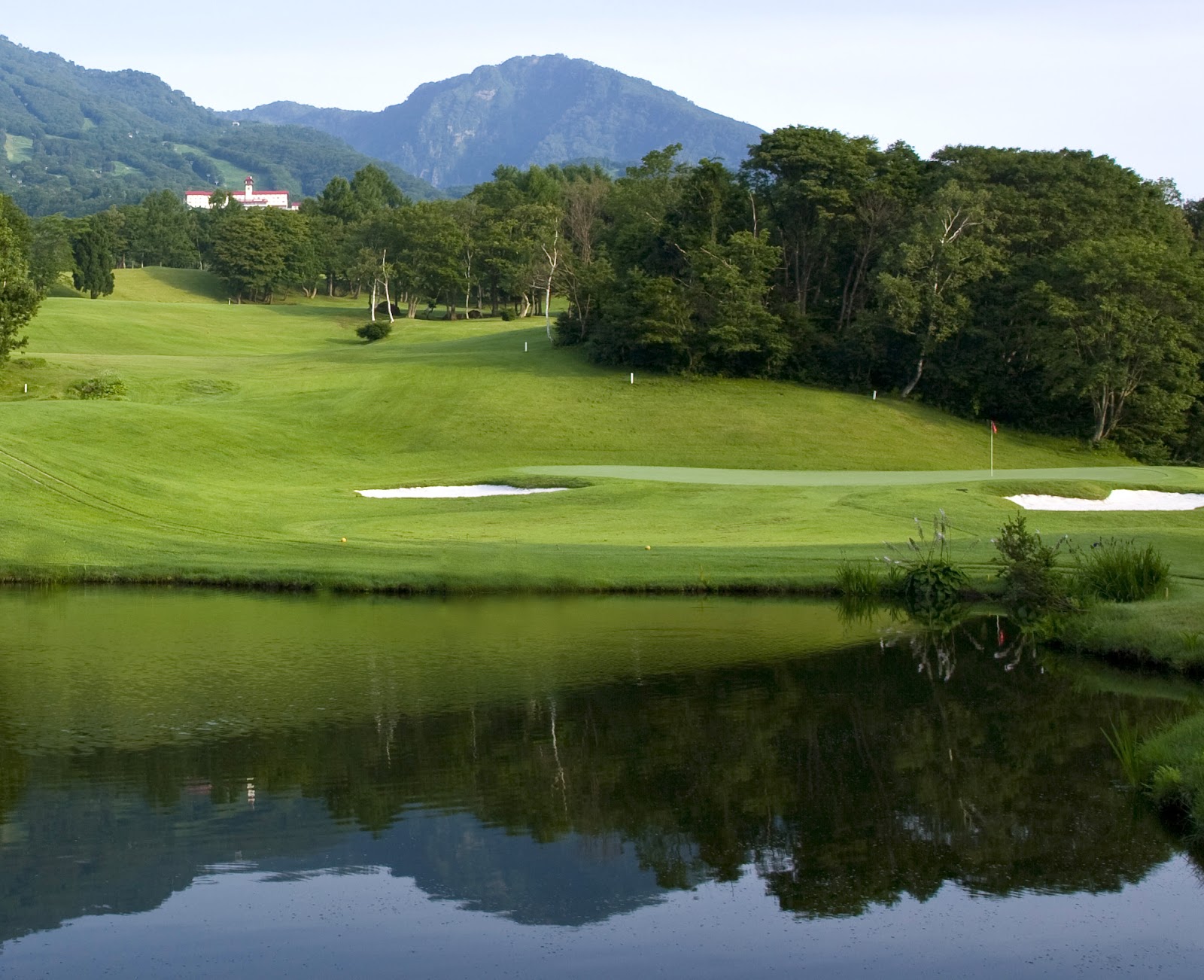Akakura Golf Course - 2