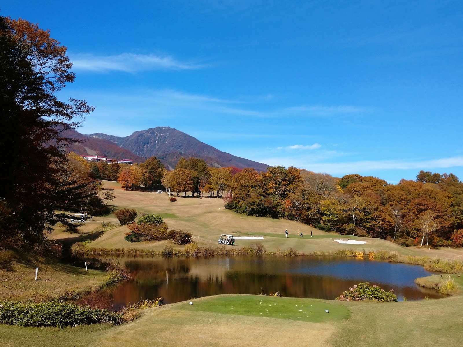 Akakura Golf Course - 3