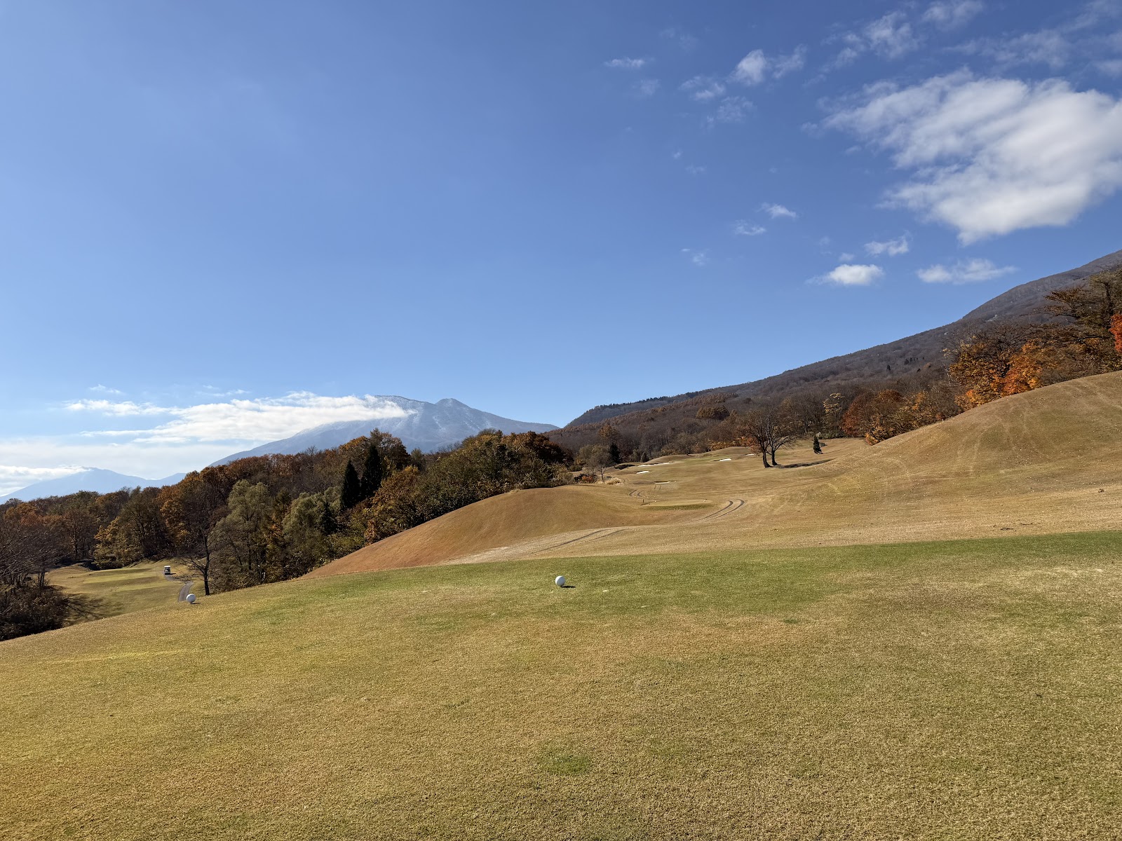 Akakura Golf Course - 4