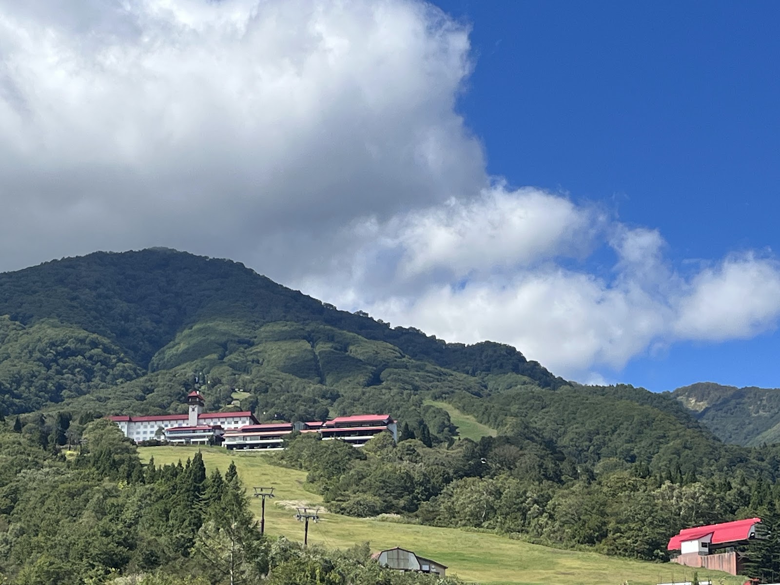 Akakura Golf Course - 5
