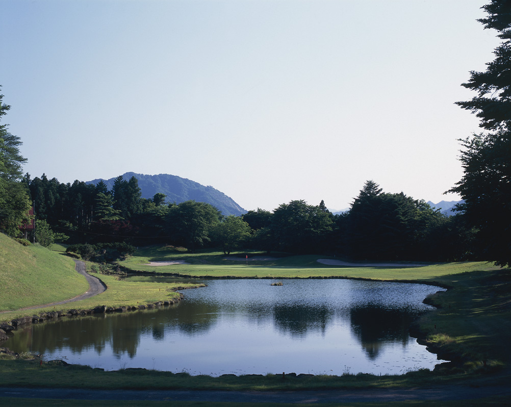 Myogi Country Club Golf