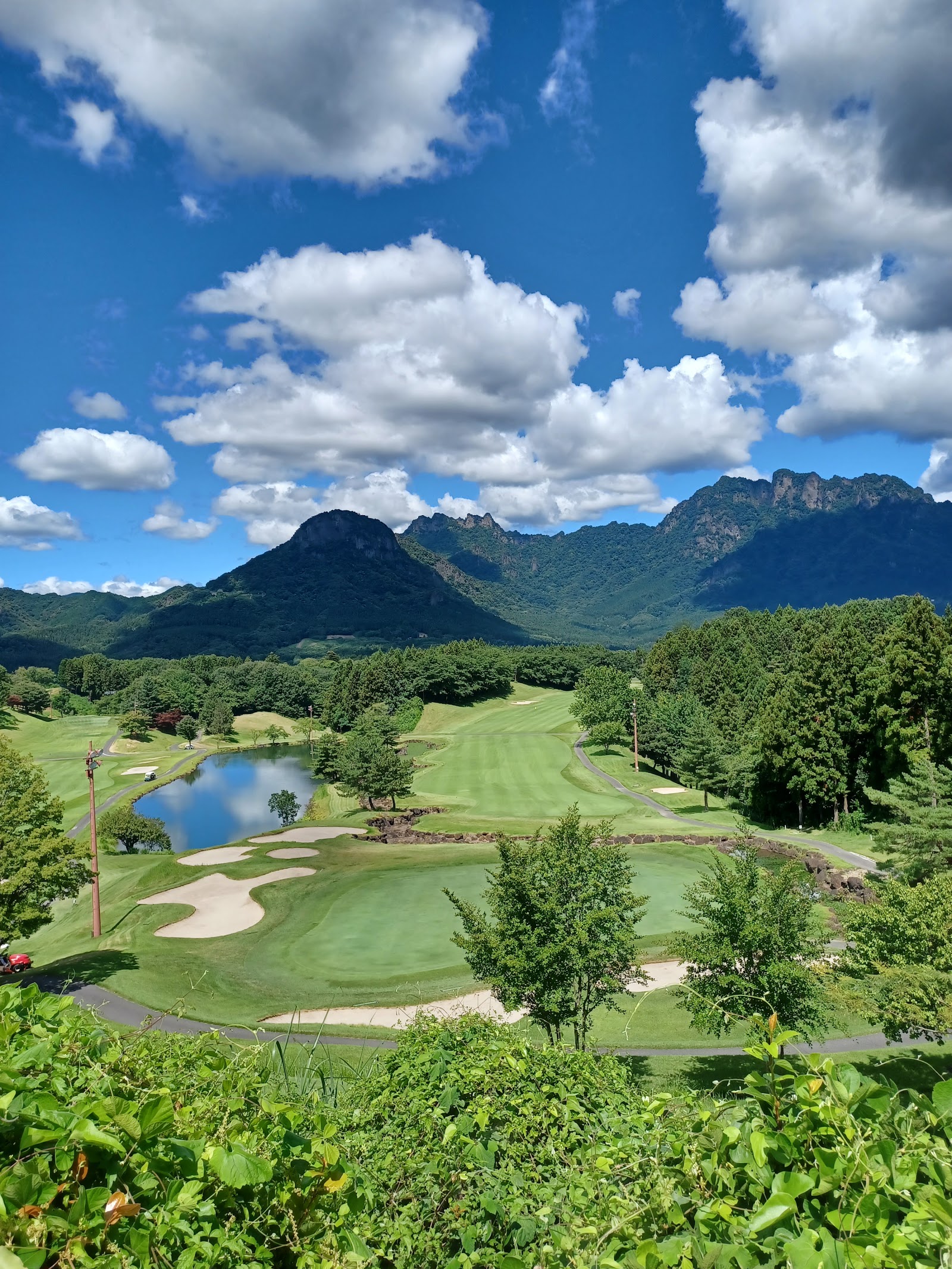 Myogi Country Club Golf - 2
