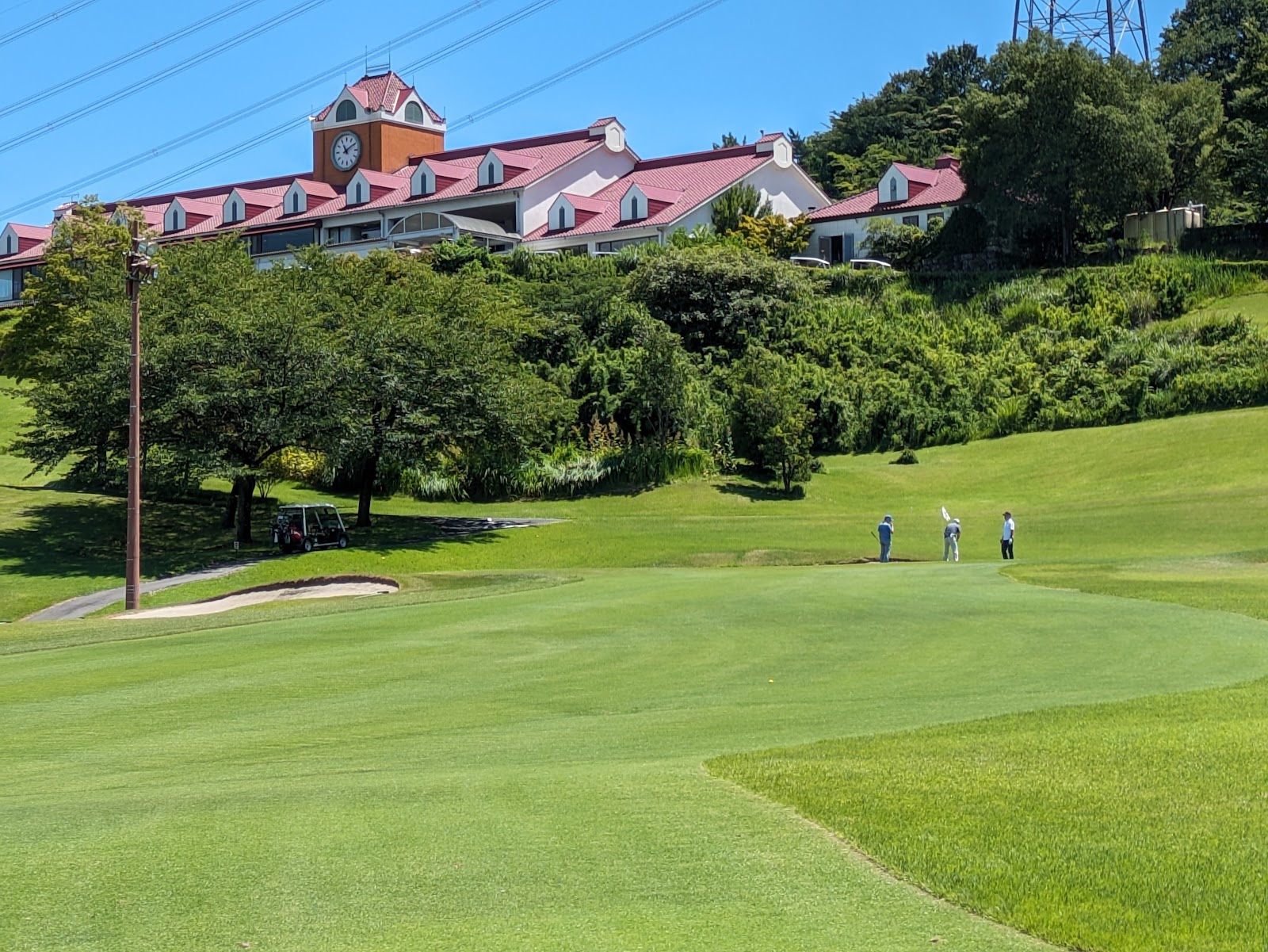 Myogi Country Club Golf - 3