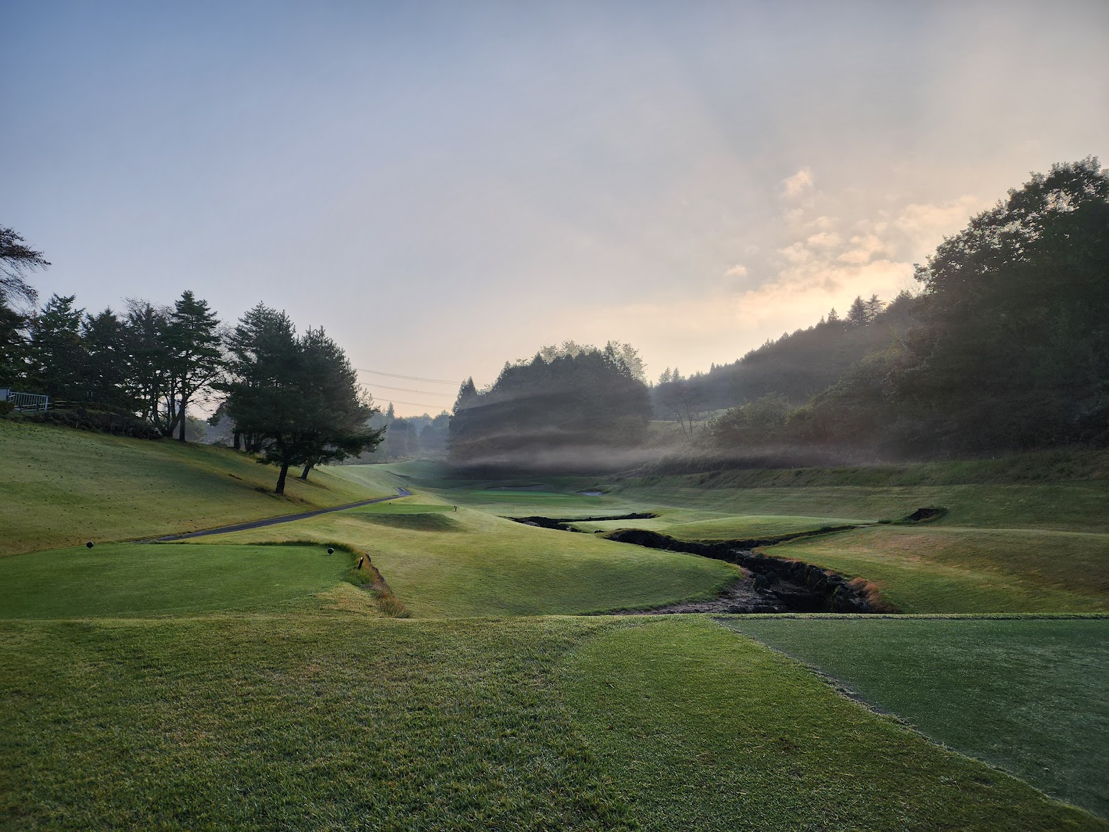 Myogi Country Club Golf - 4