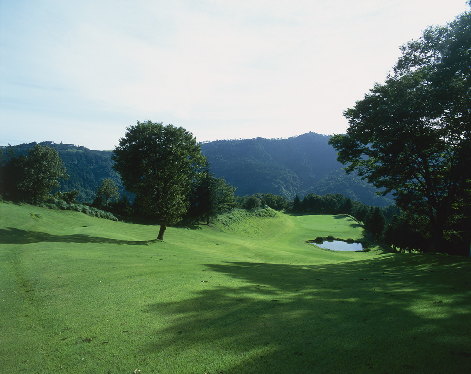 Odawara Golf Club, Matsuda Course