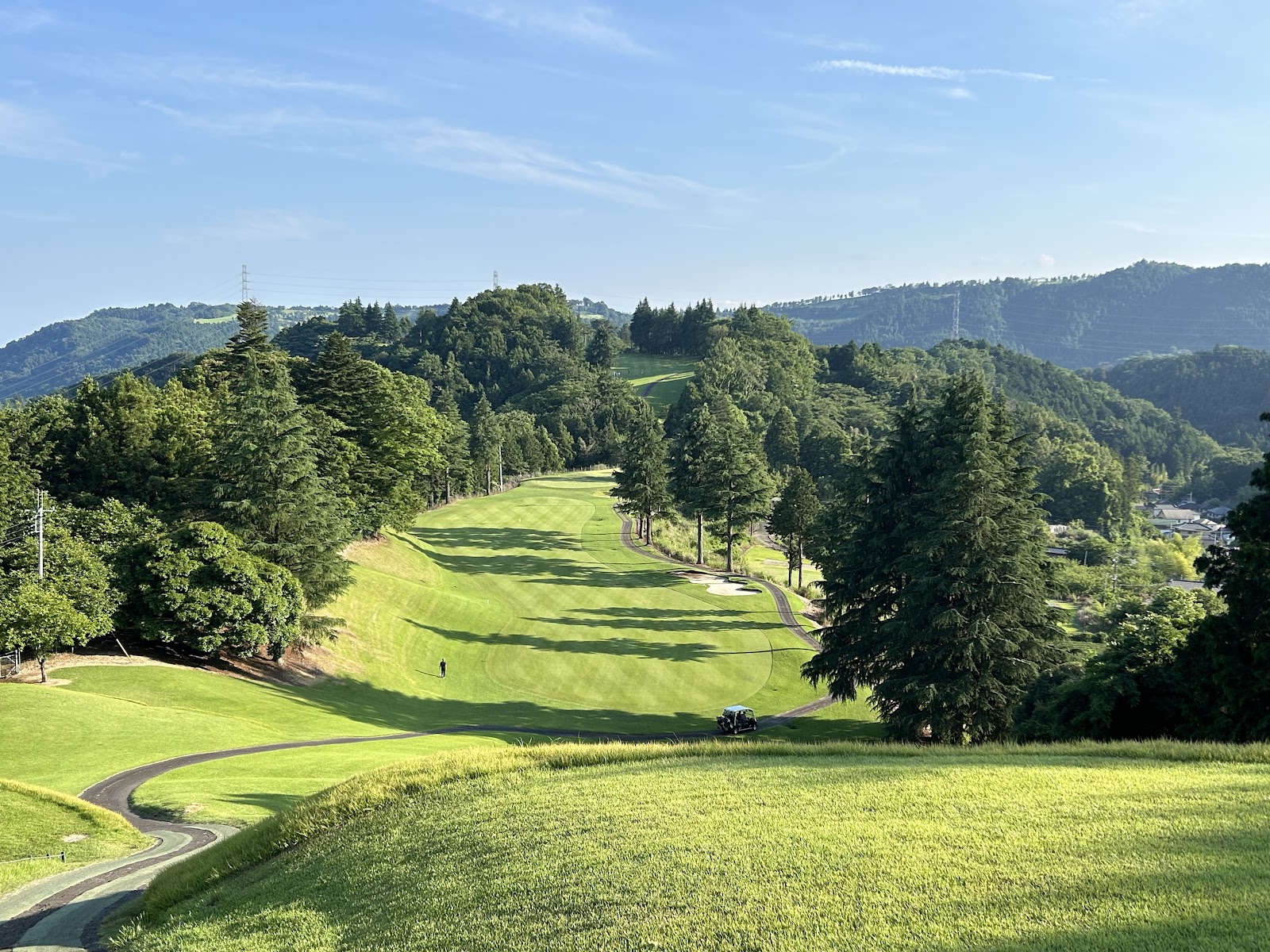 Odawara Golf Club, Matsuda Course - 2