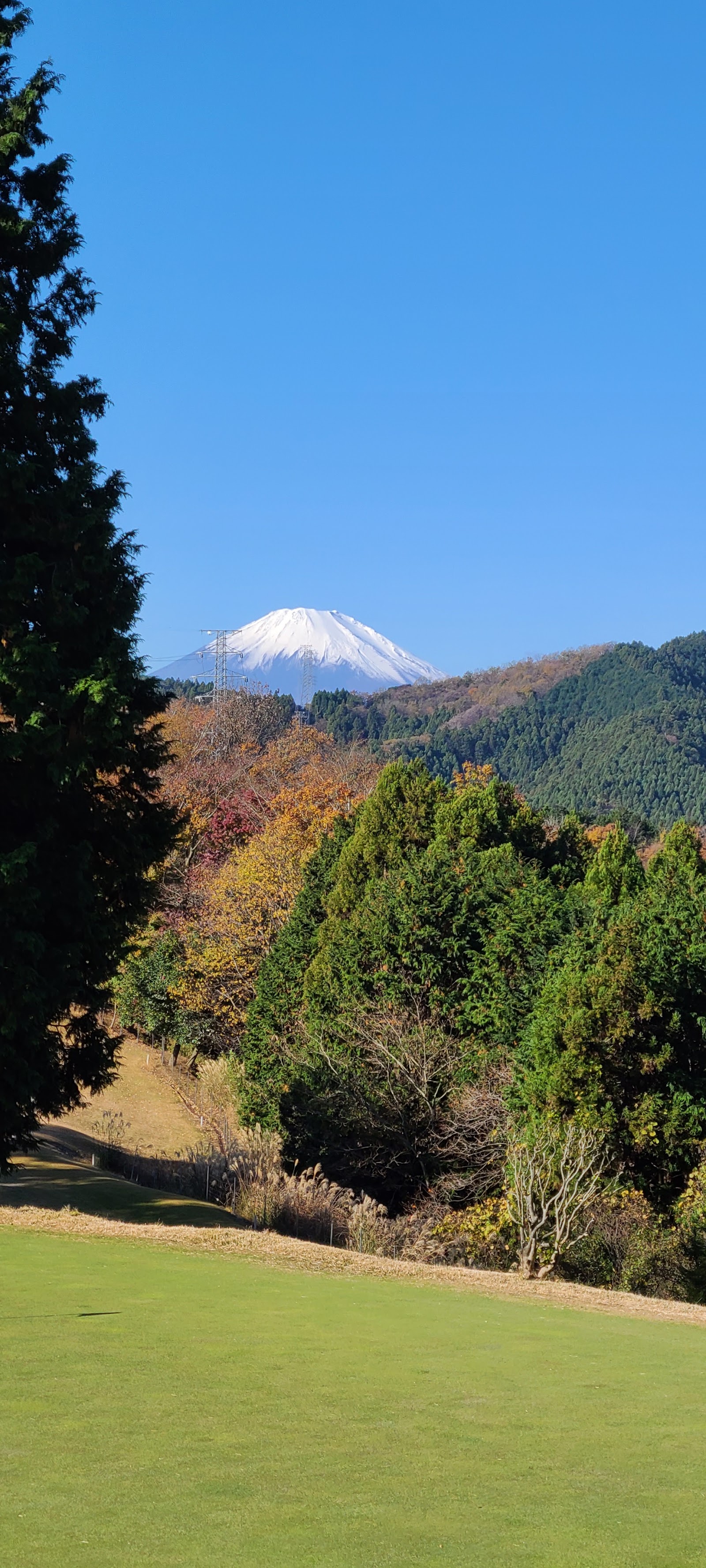 Odawara Golf Club, Matsuda Course - 5