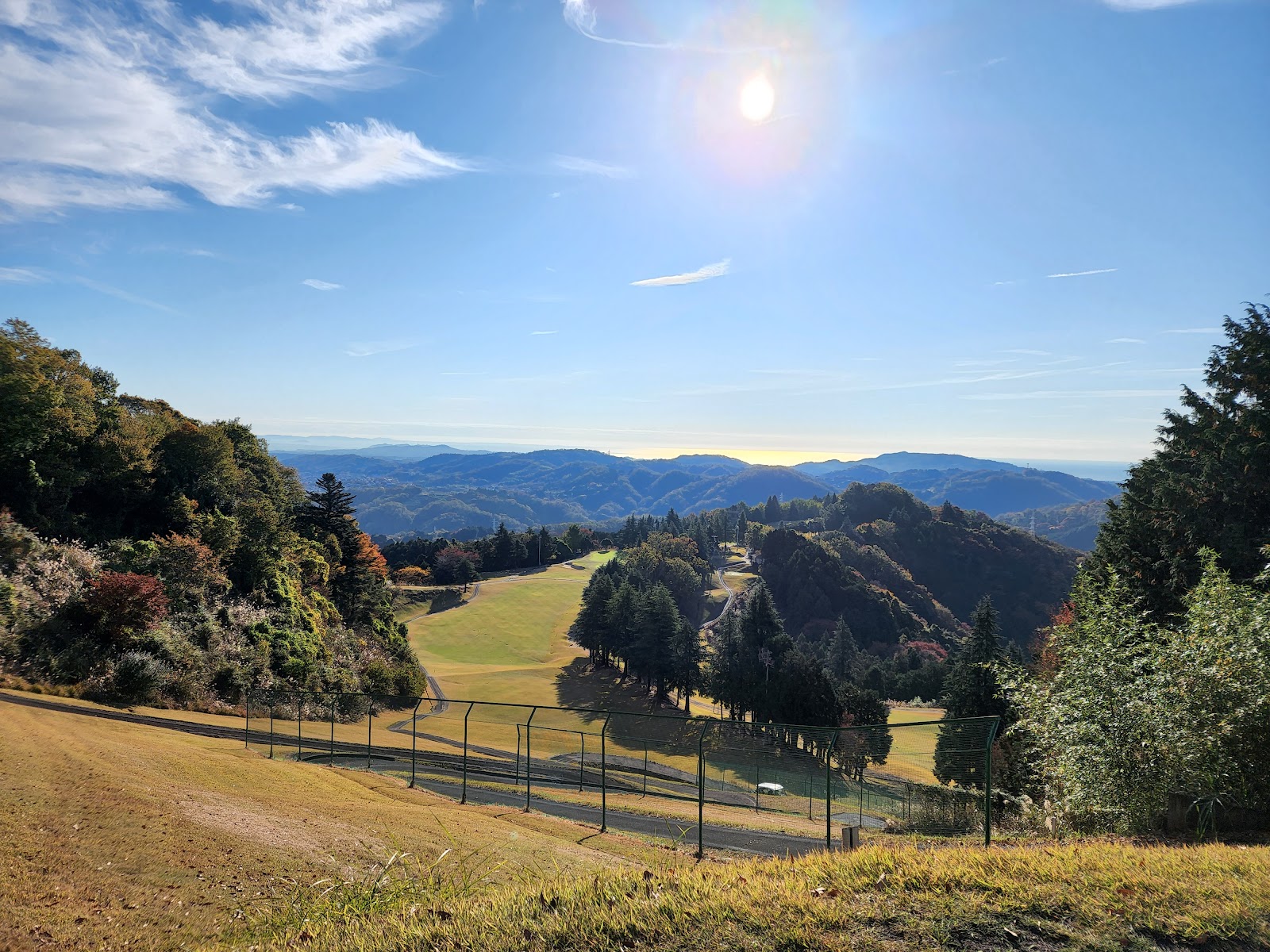 Odawara Golf Club, Matsuda Course - 6