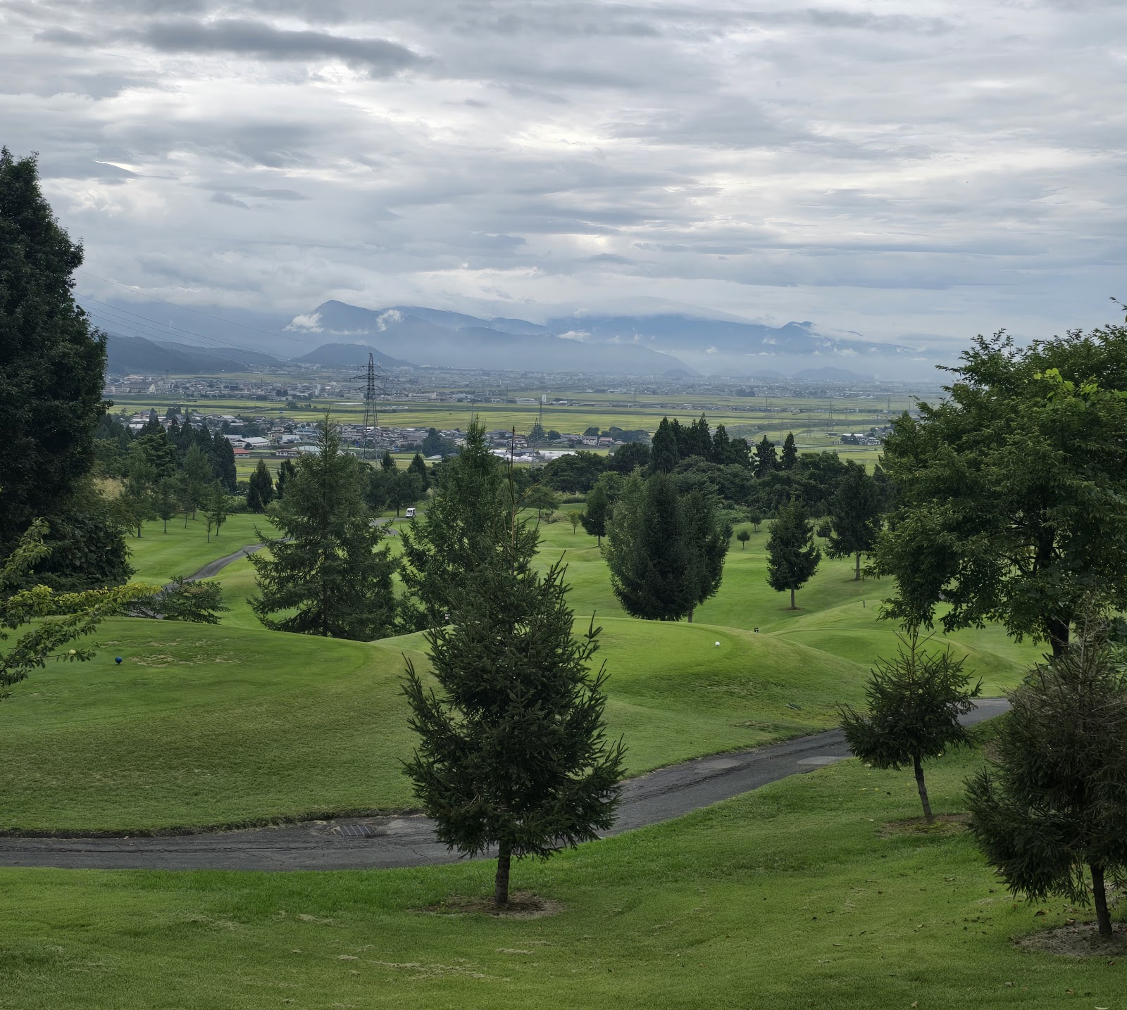 Sakuranbo Country Club - 5